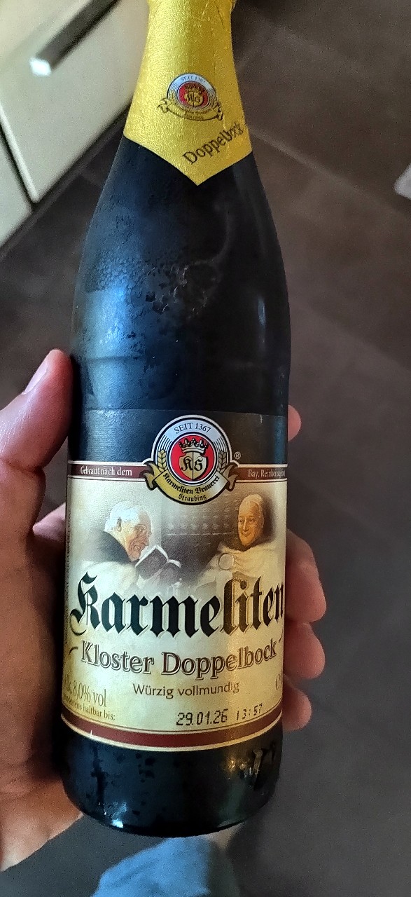Karmeliten Kloster Doppelbock, Germany