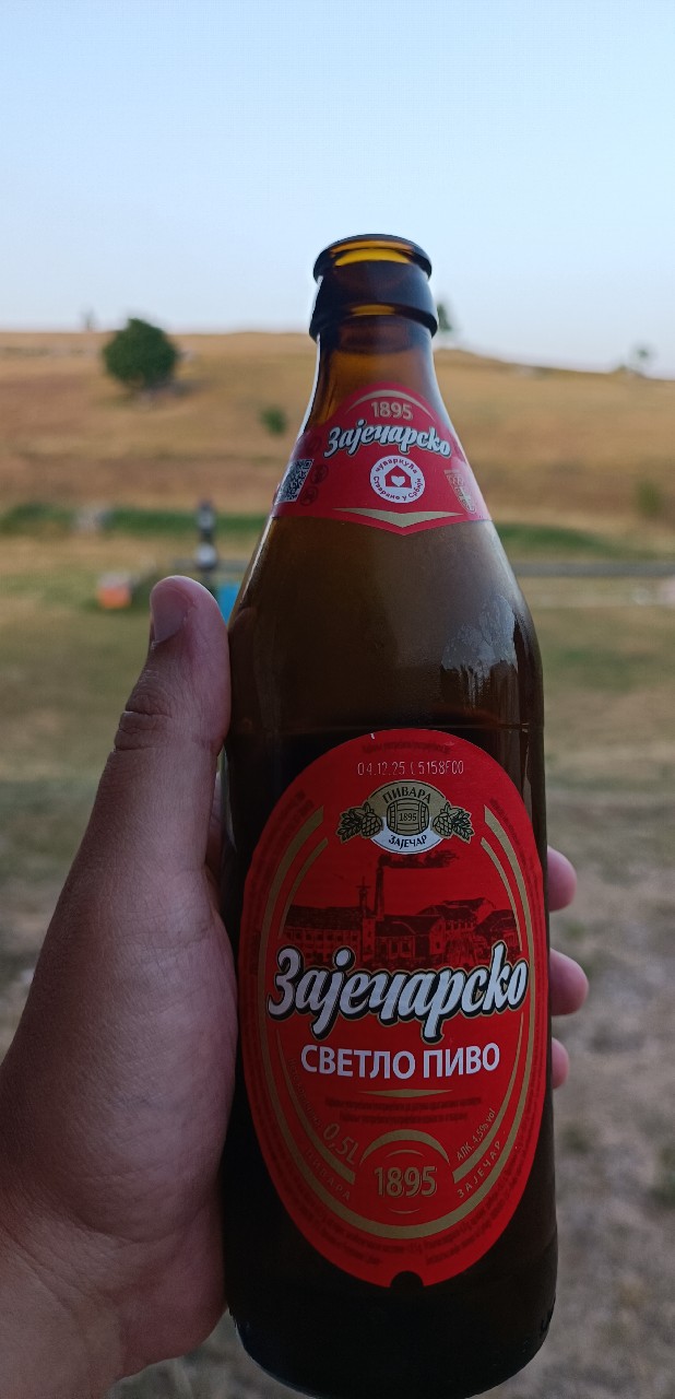 Zaječarsko Svetlo Pivo / Зајечарско Светлo Пиво, Serbia