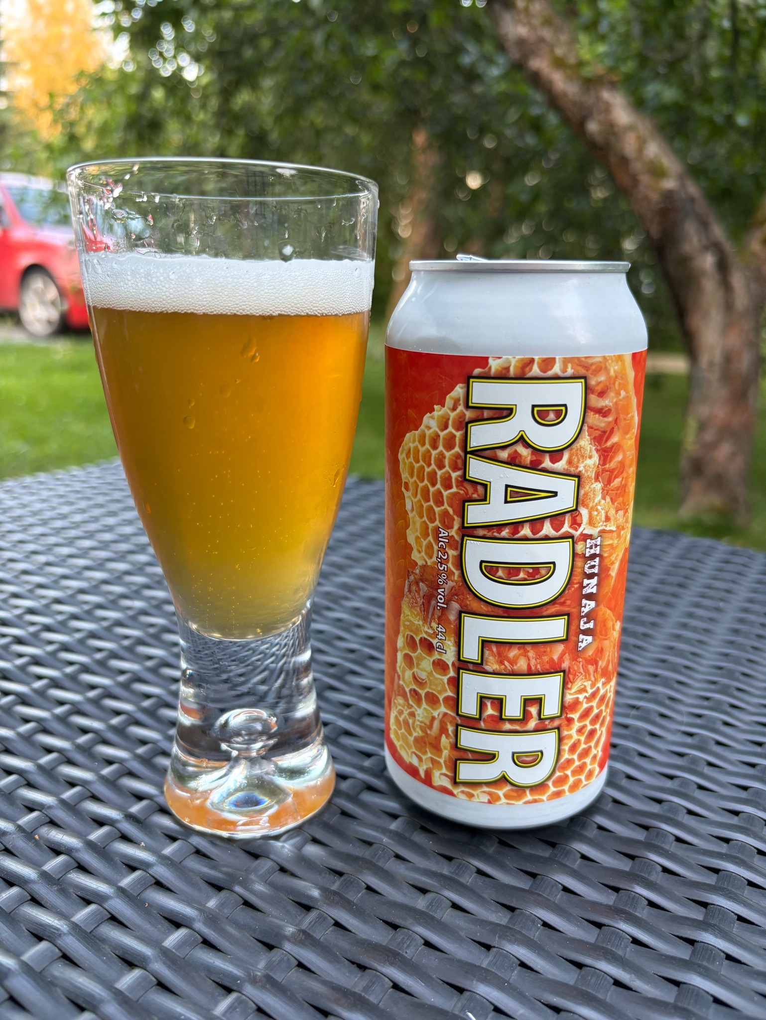 Mallaskuu radler, Mallaskuun Panimo