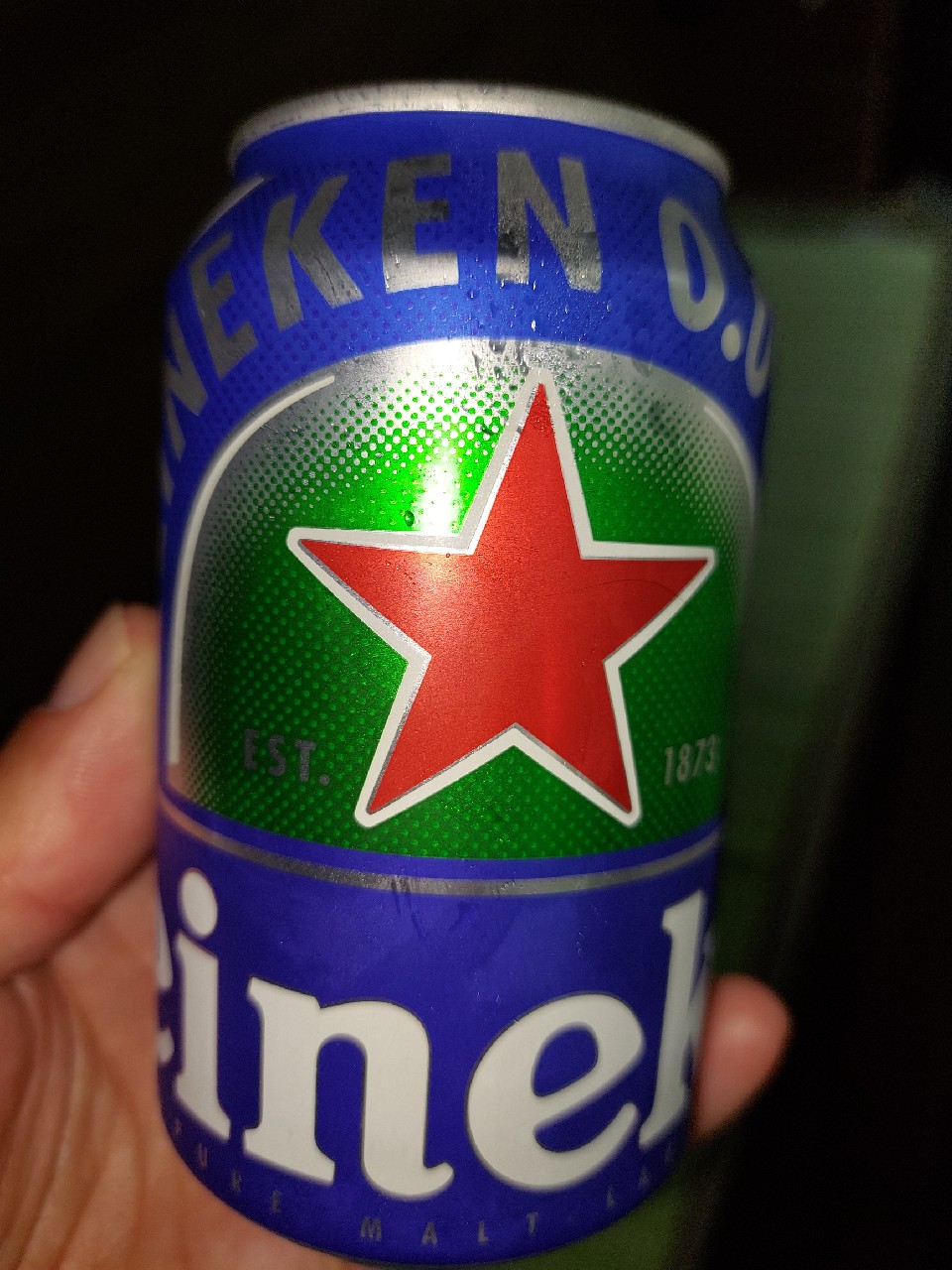 Heineken 0.0, Heineken Nederland