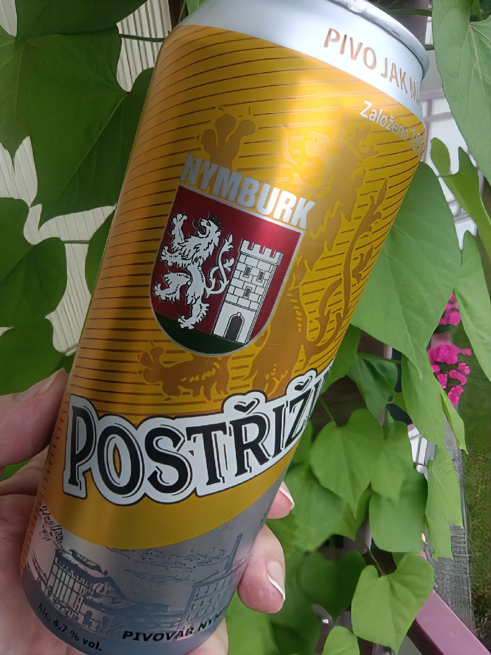 Postřižinské Světlý Ležák, Czech Republic