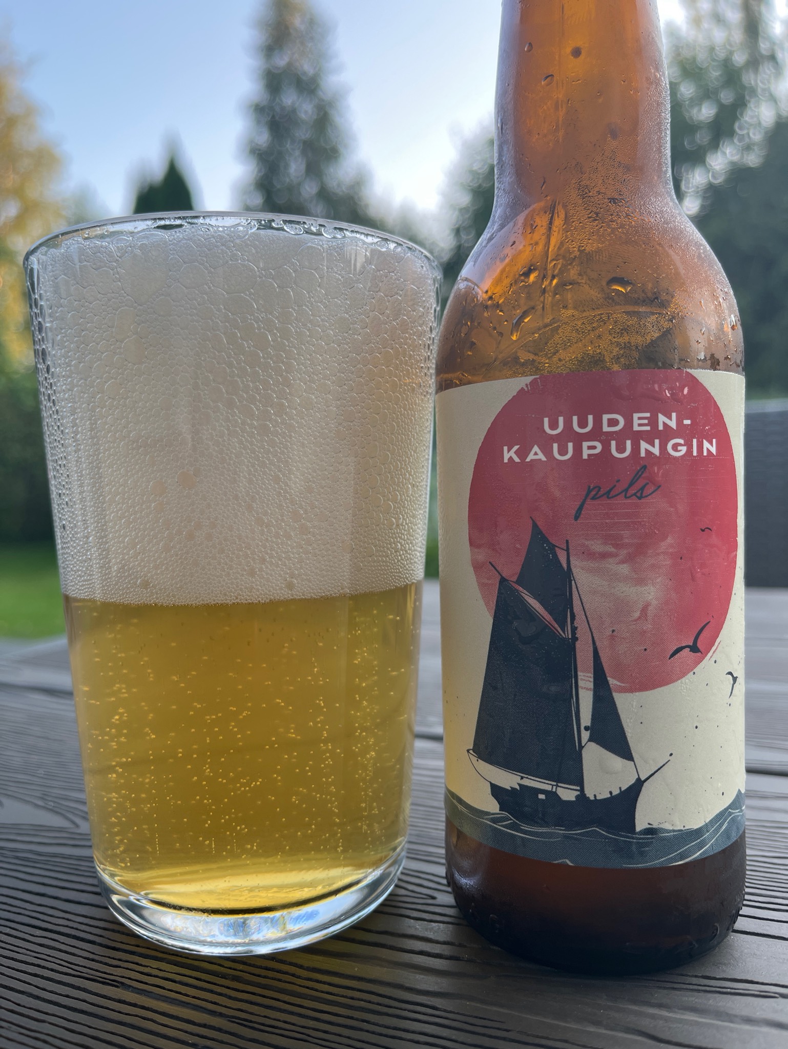 Uudenkaupungin Pils, Finland