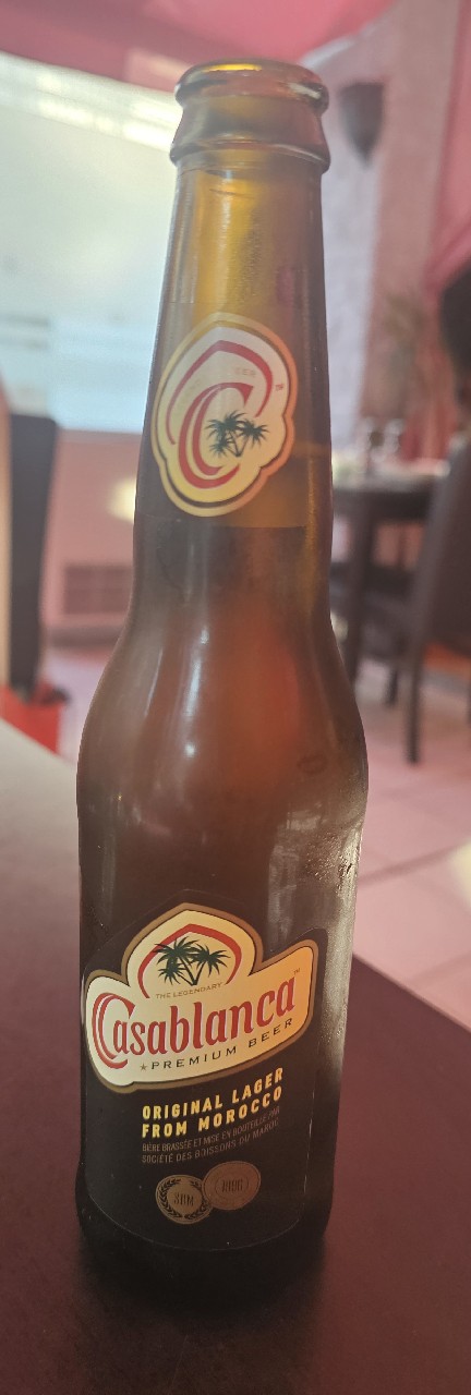 Casablanca, Société des Brasseries du Maroc (Heineken)