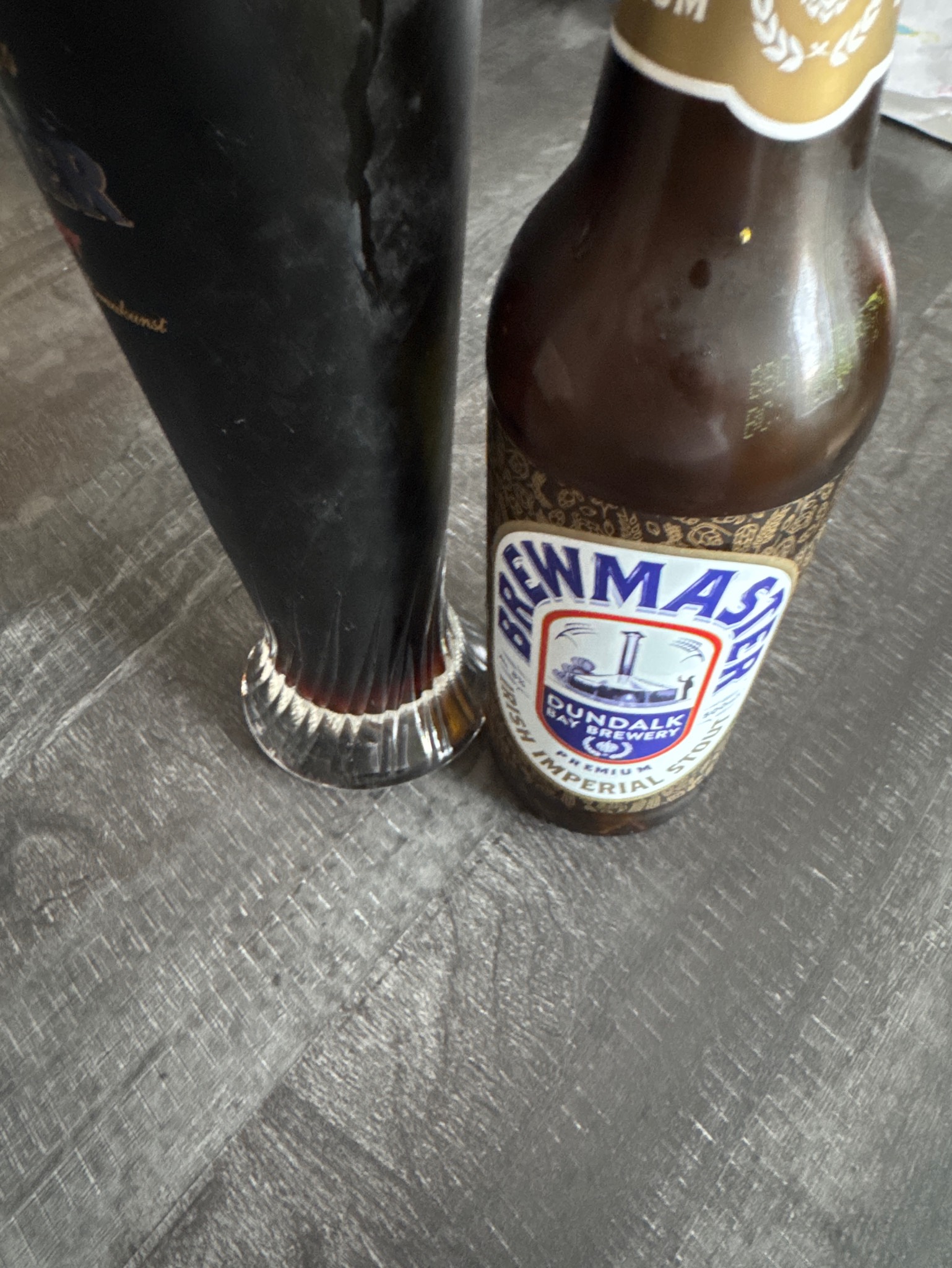 Brewmaster Irish Imperial Stout, Ireland