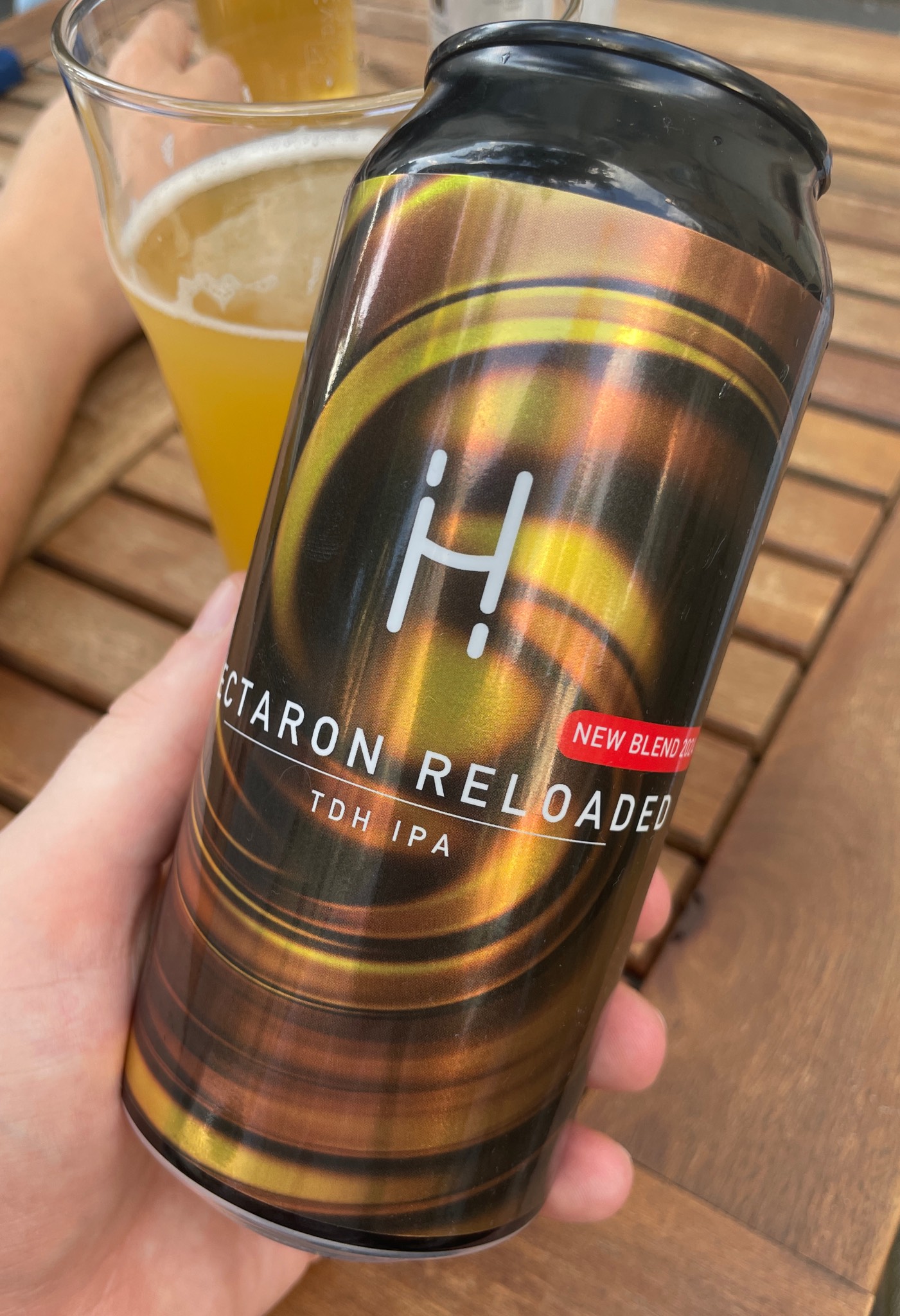 Nectaron reloaded new blend 2024, Hopalaa