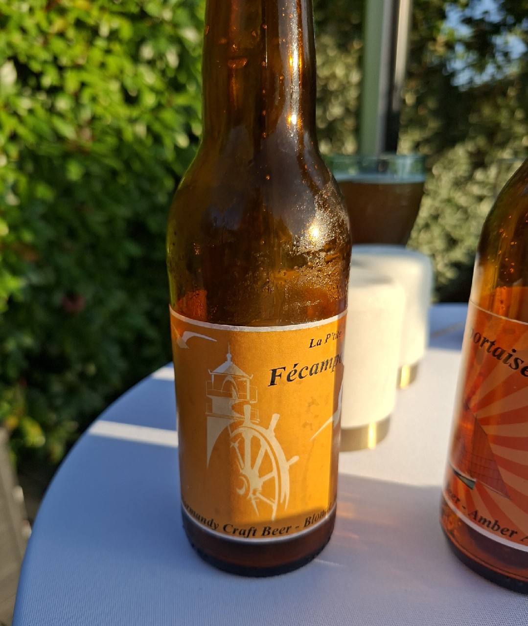 La P'tite Fécampoise, France