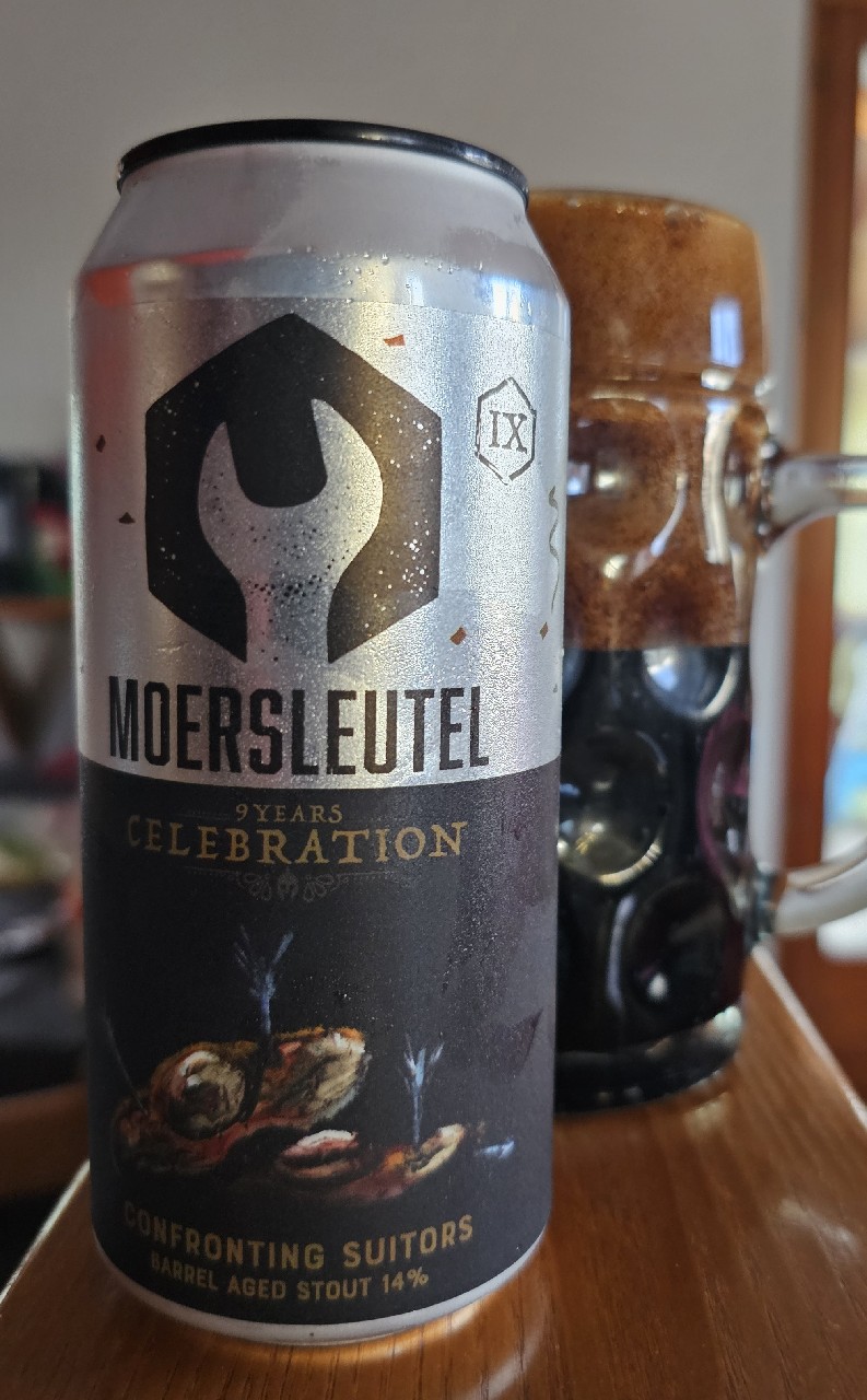 9 Years Celebration: Confronting Suitors, Netherlands