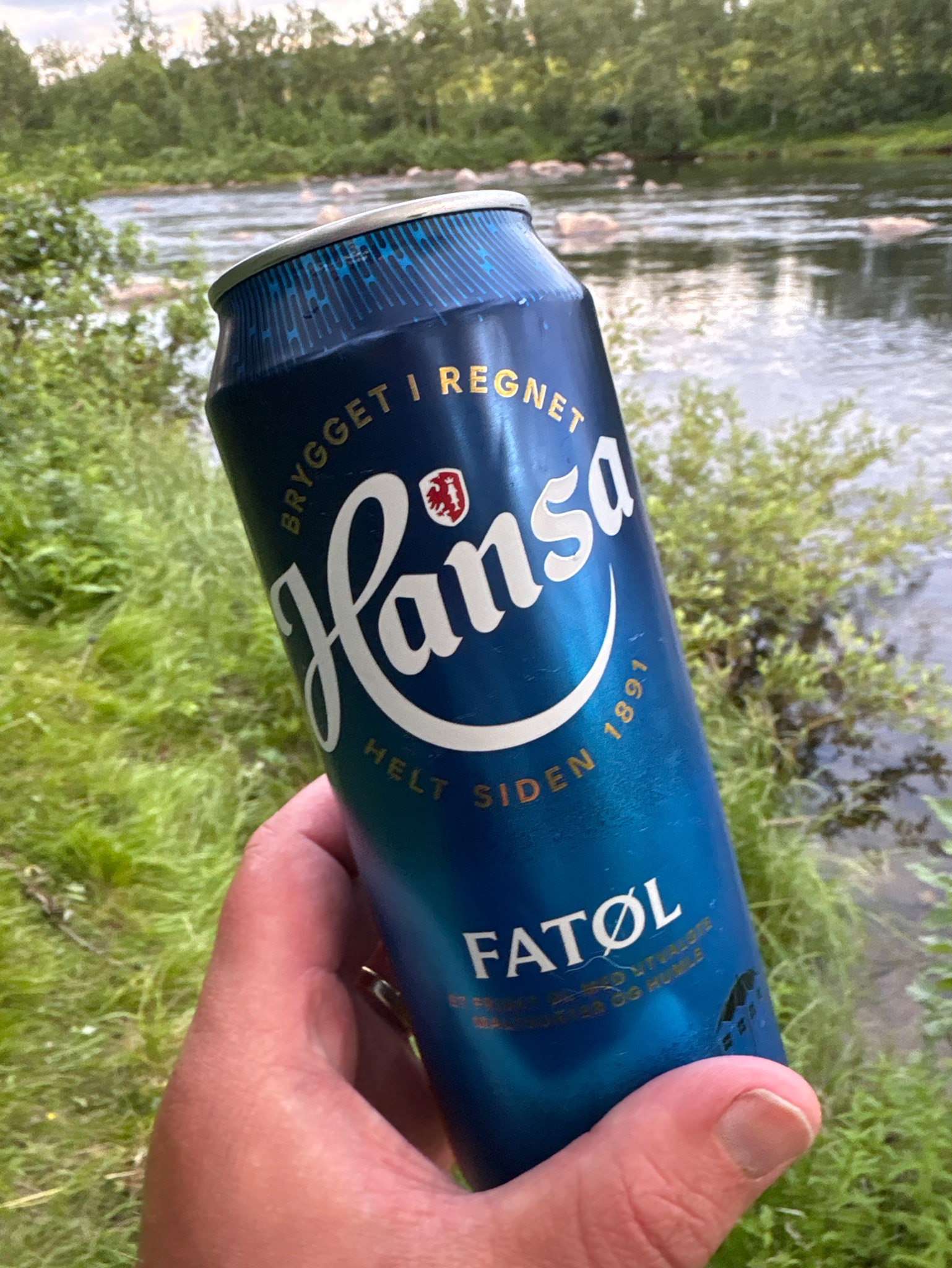 Hansa Fatøl, Norway