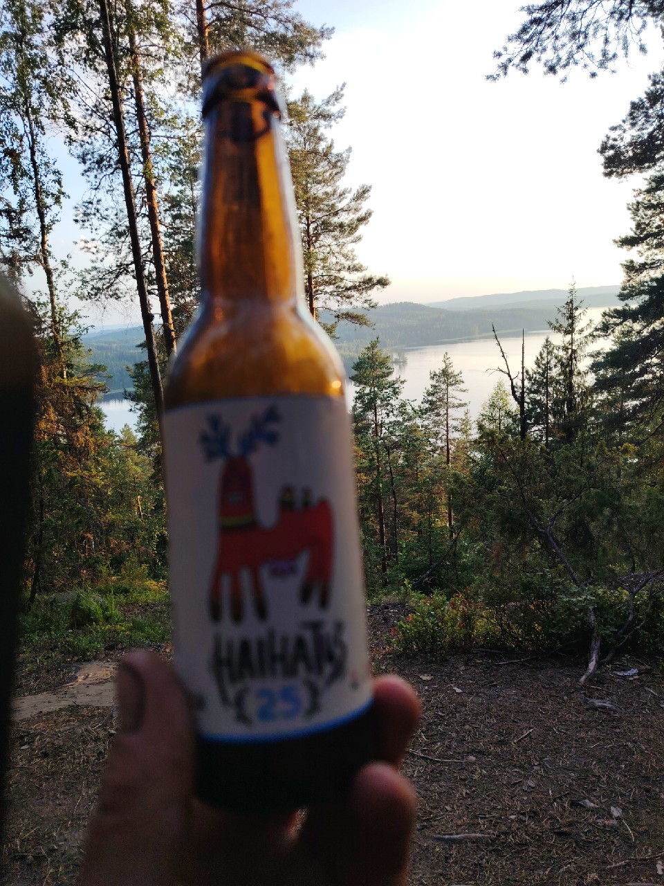 Haihatus 25, Varastopanimo