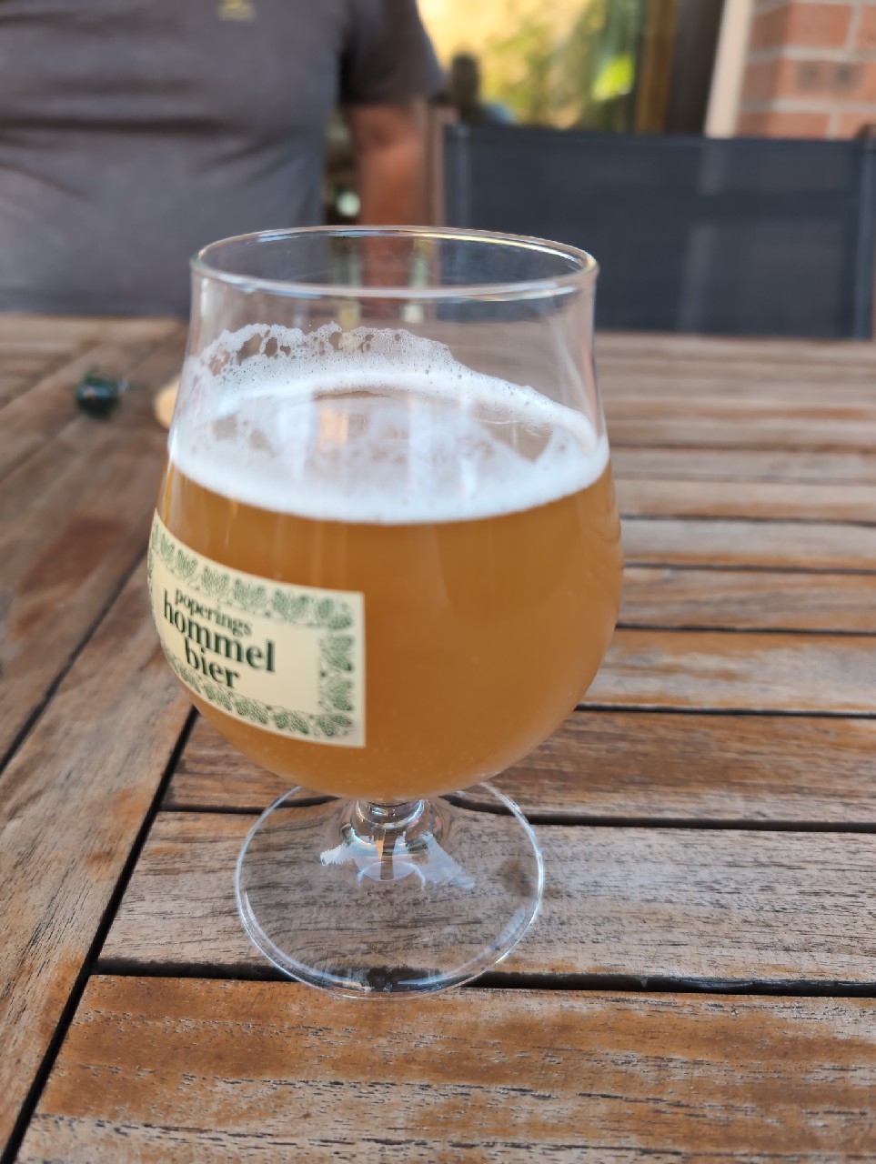 Bellus Triple, Ferme Brasserie De Beaumont (Bellus)