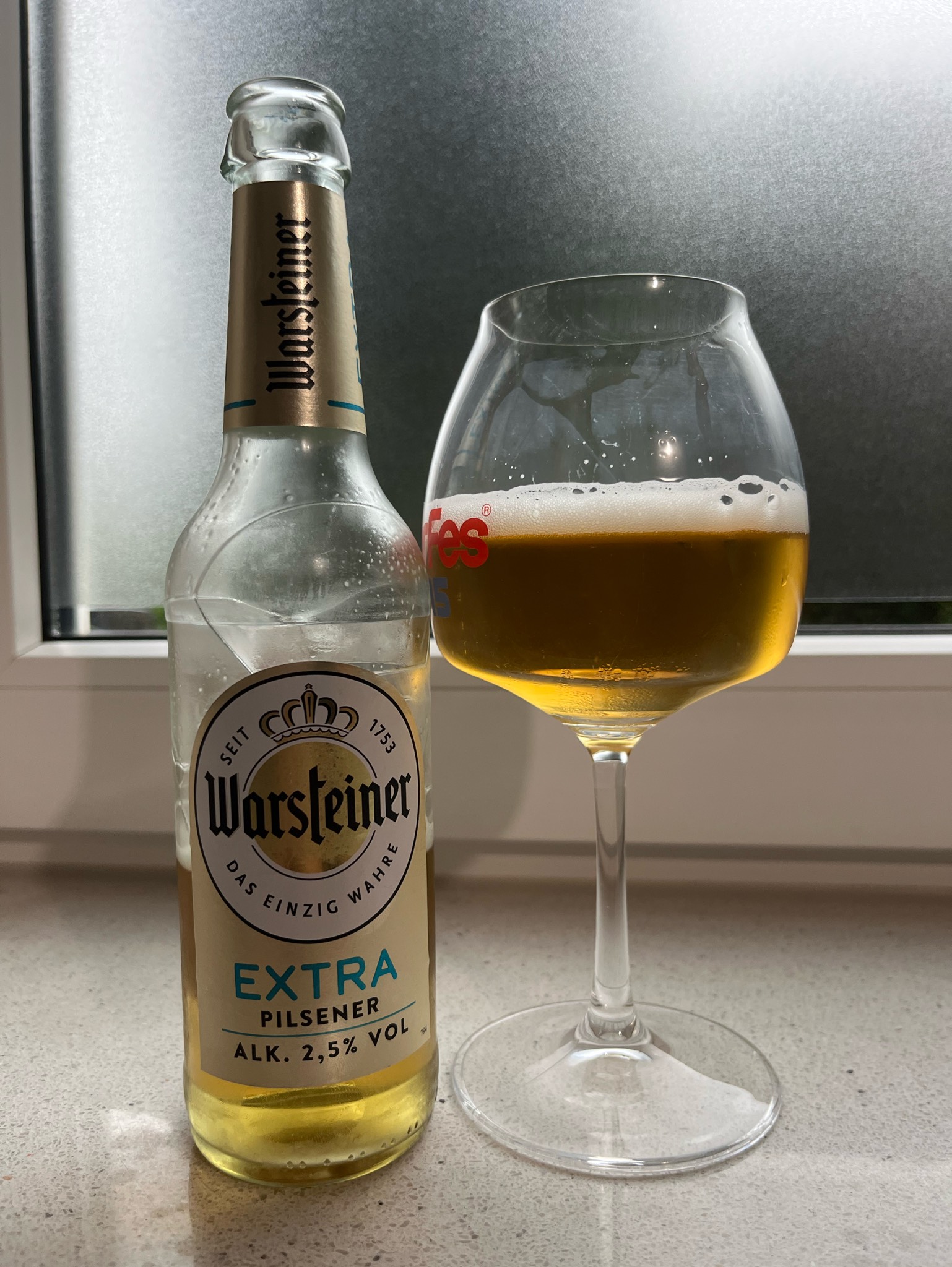 Warsteiner Extra, Germany
