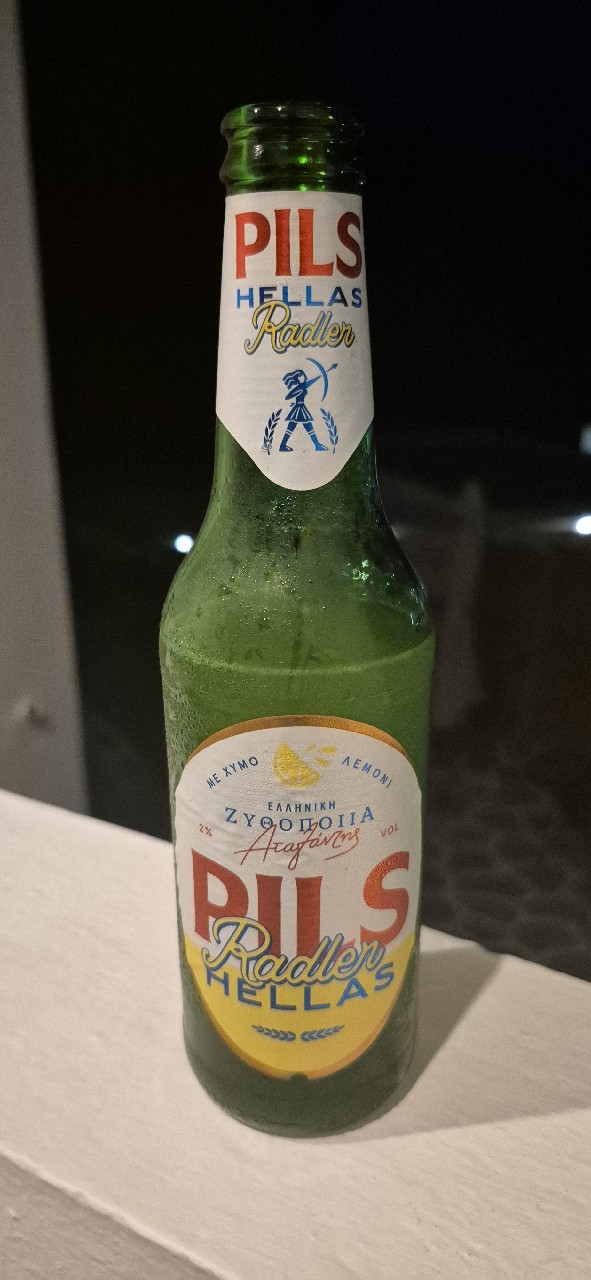 Pils Hellas Radler, Greece