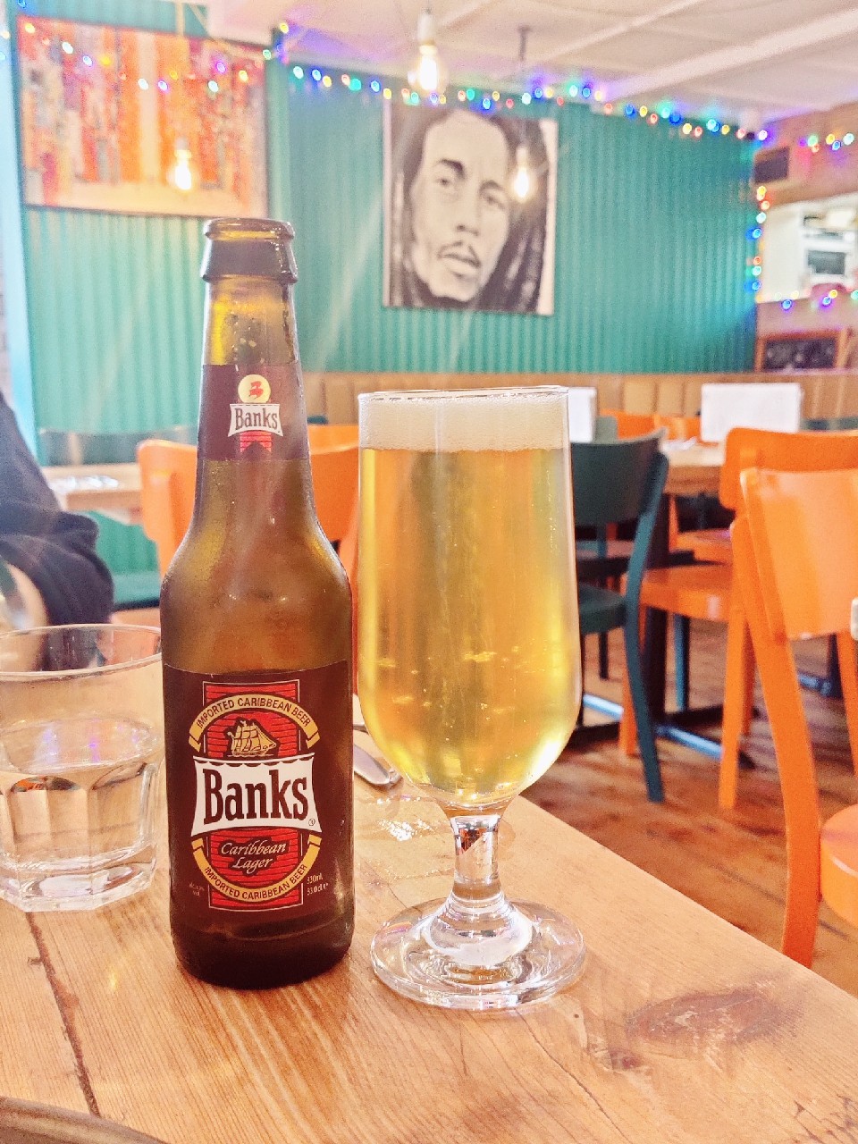 Caribbean Lager, Banks Barbados Brewery