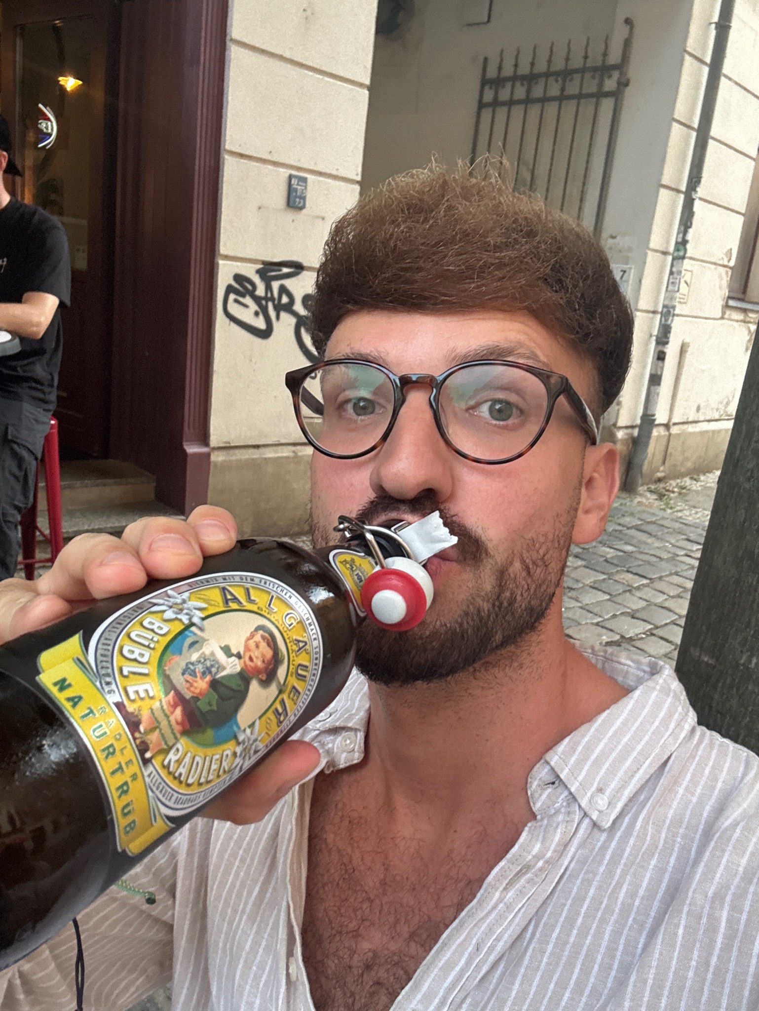 Allgäuer Büble Radler, Germany