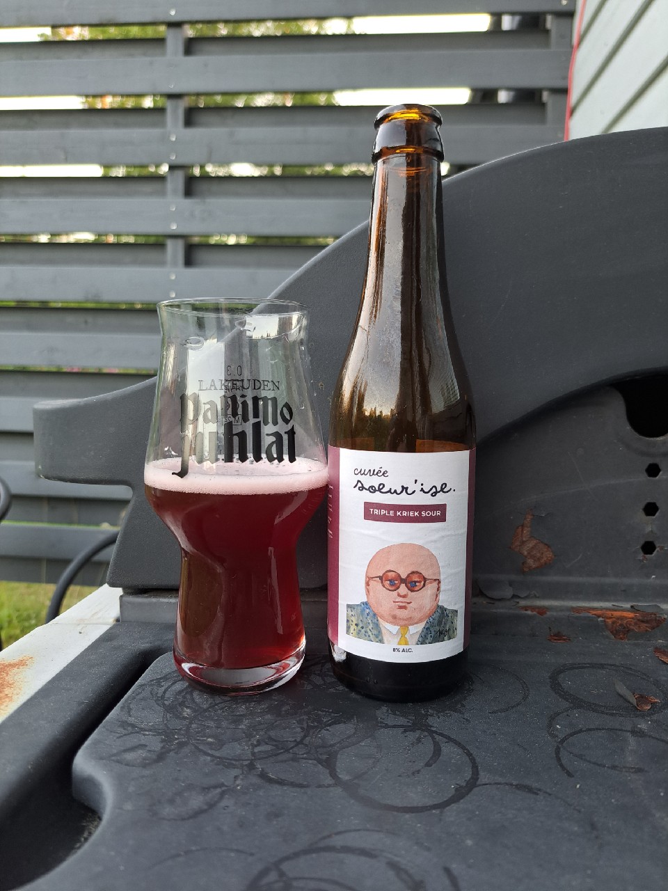 Cuvée Soeur'ise, Brouwerij De Leite