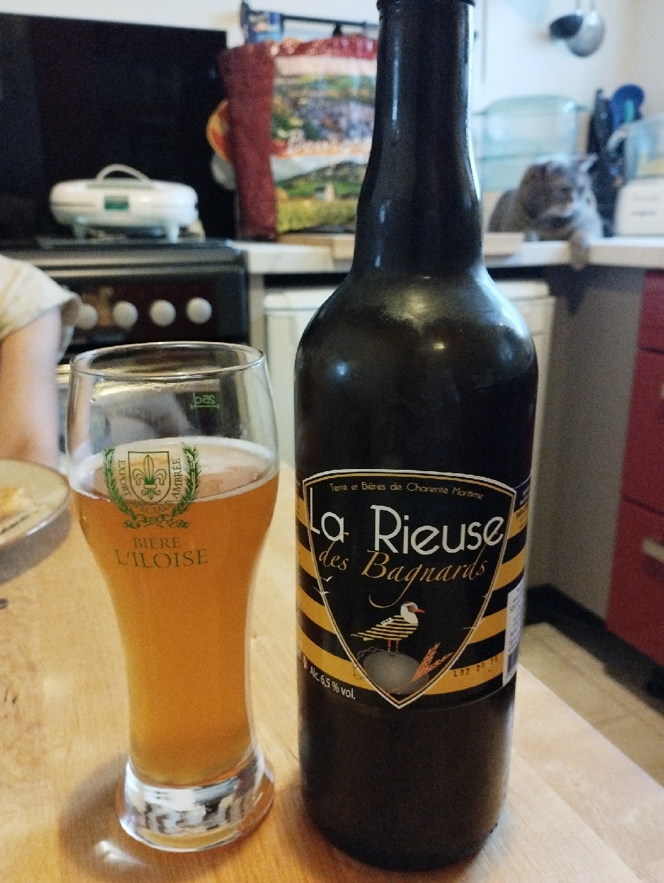 La Rieuse Des Bagnards, France