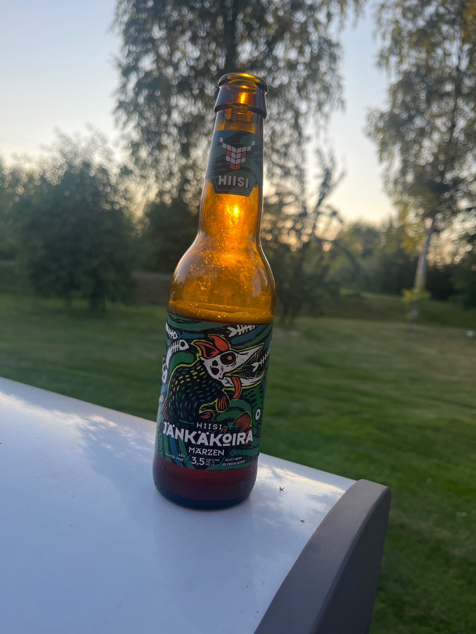 Jänkäkoira, Finland