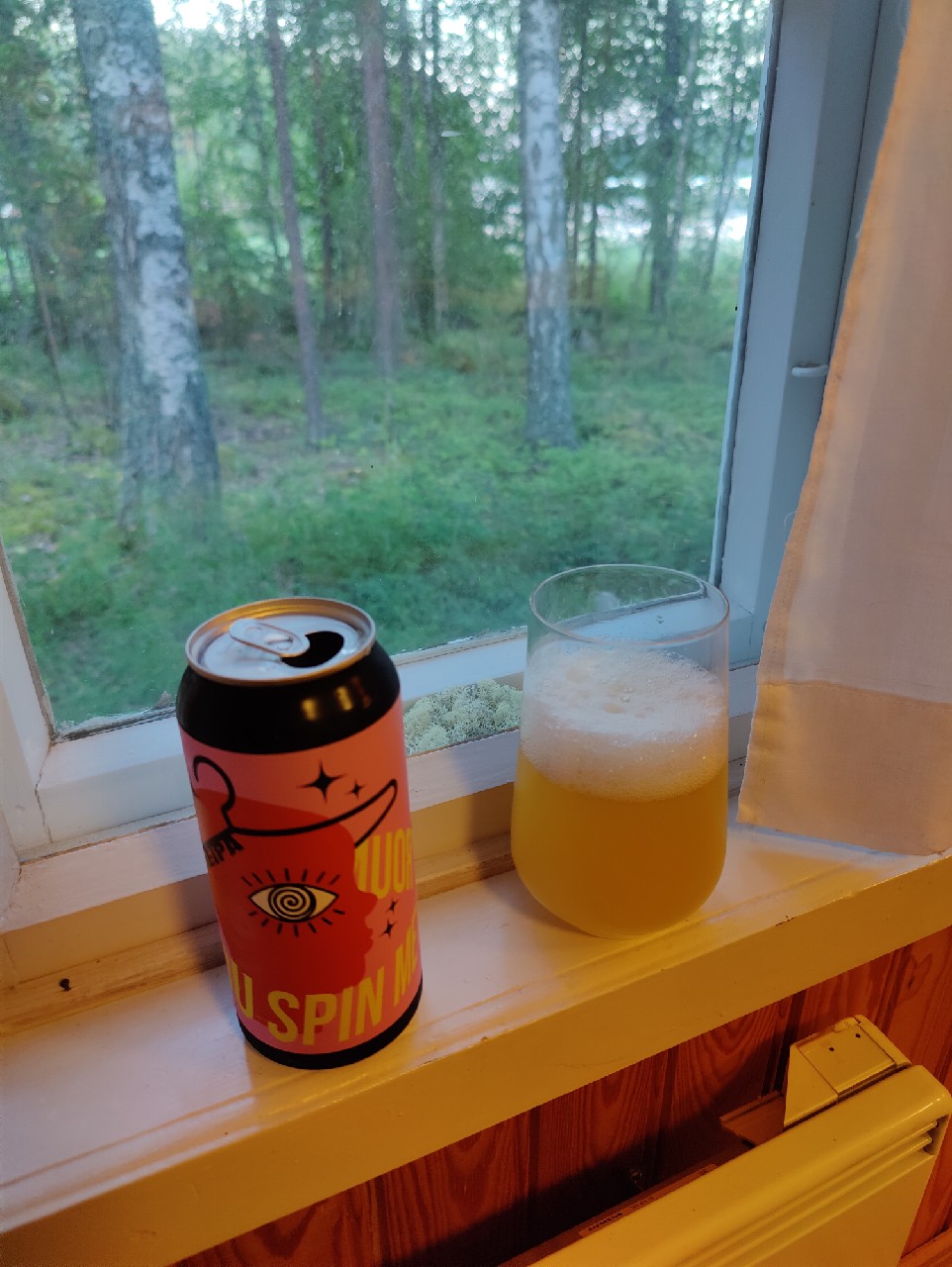 Hanger Reflex, Finland