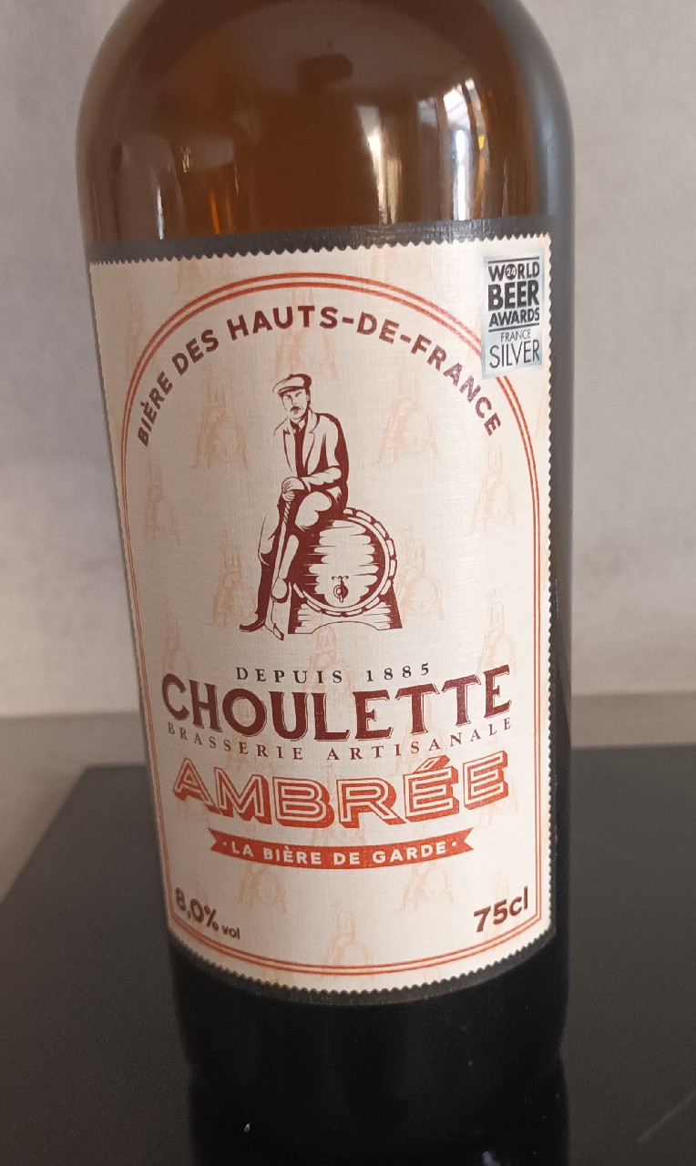 La Choulette Ambrée, France