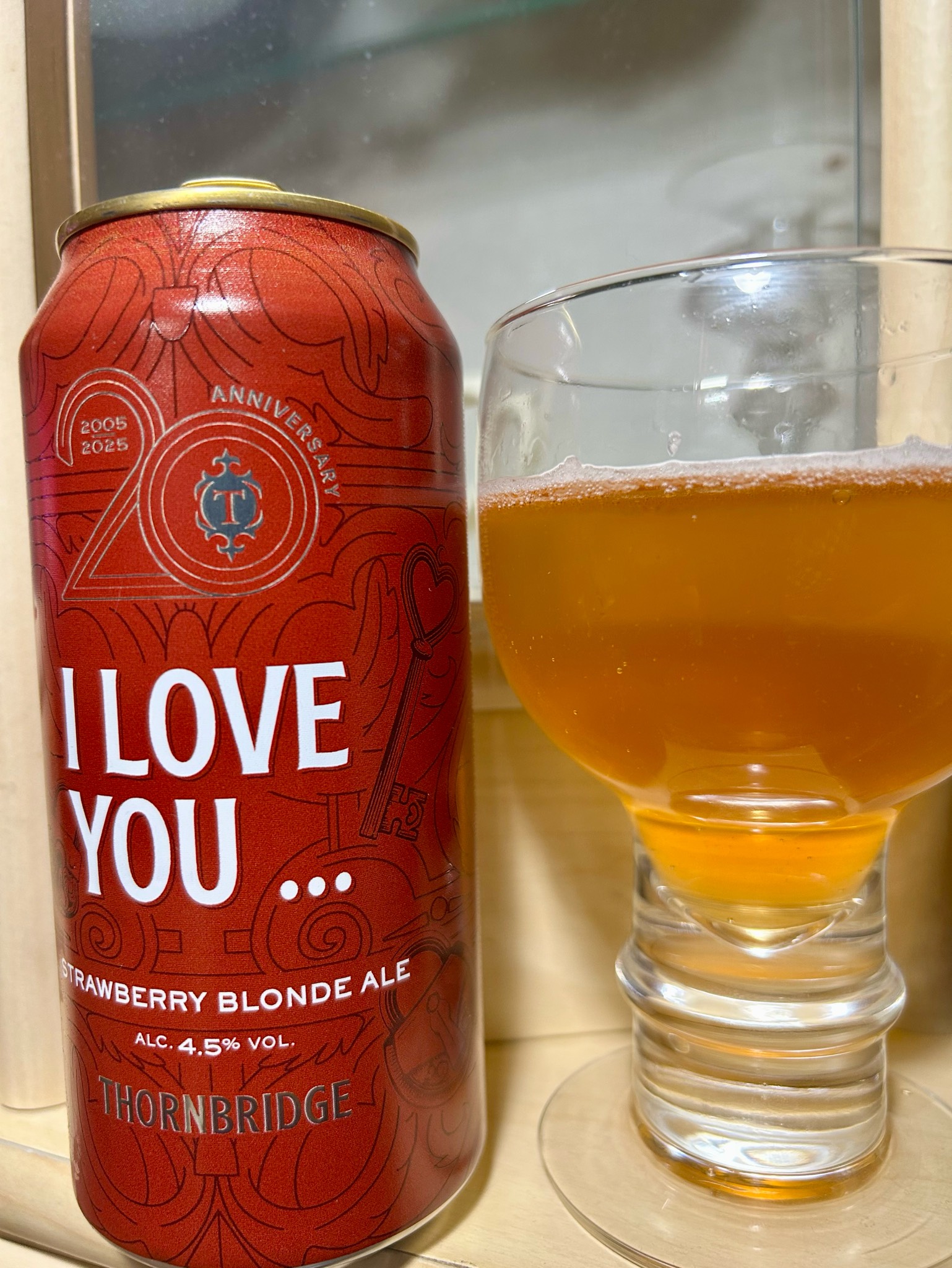 I Love You ..., England