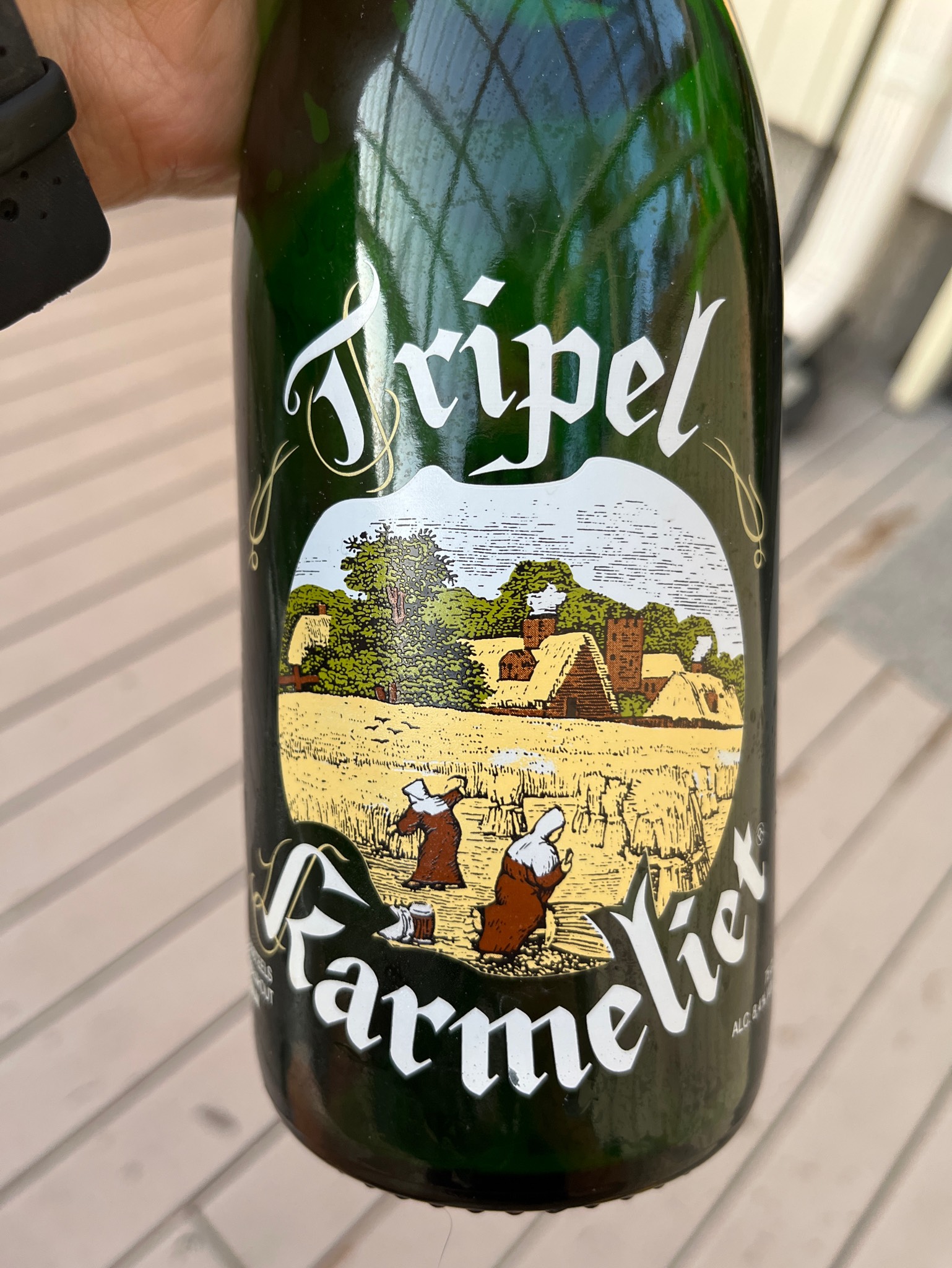 Tripel Karmeliet, Belgium