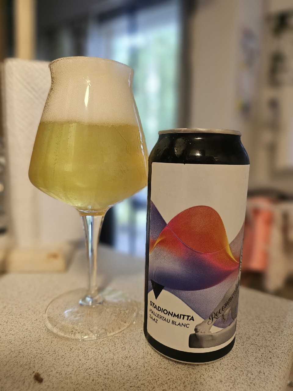 Stadionmitta, Finland