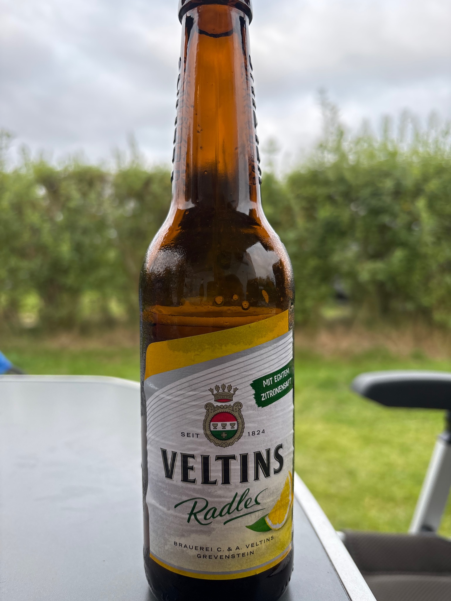 Veltins Radler, Germany