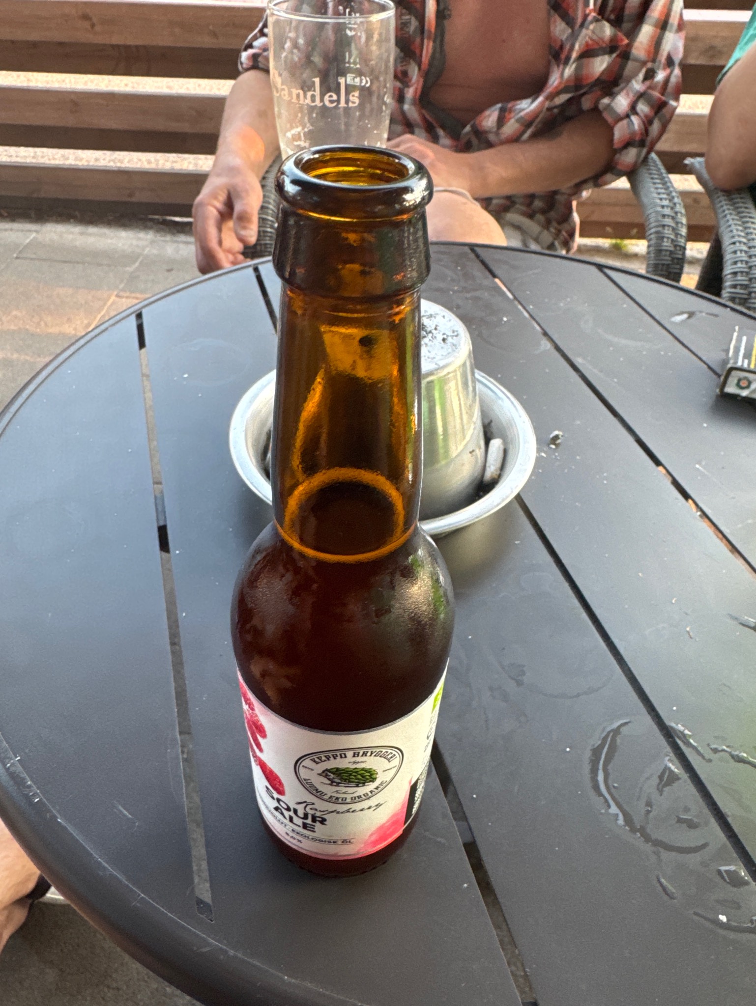Raspberry Sour Ale, Finland