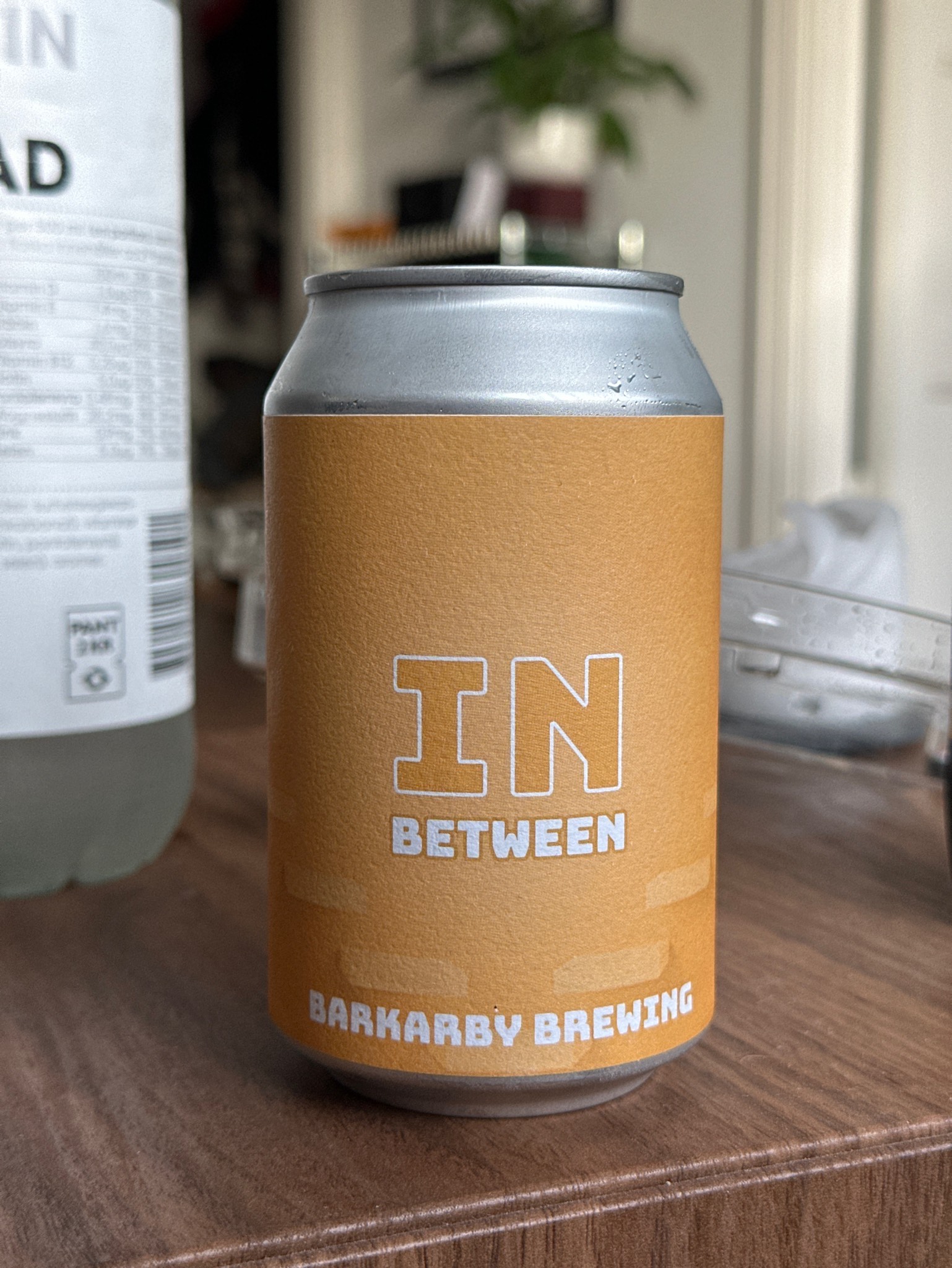 IN BETWEEN, Barkarby Brewing