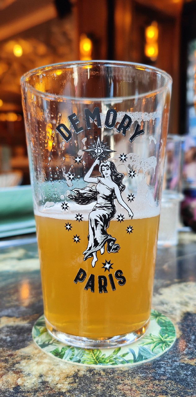 IPA, Demory Paris