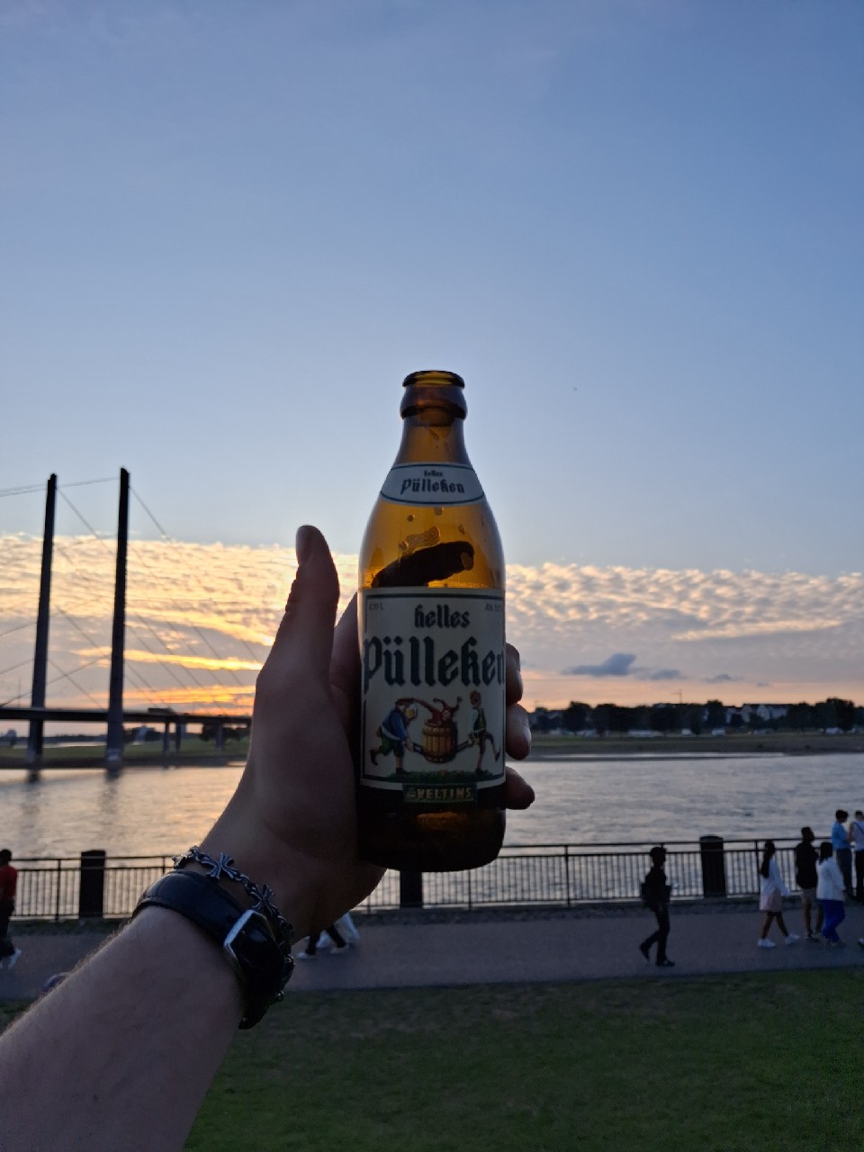Helles Pülleken, Germany