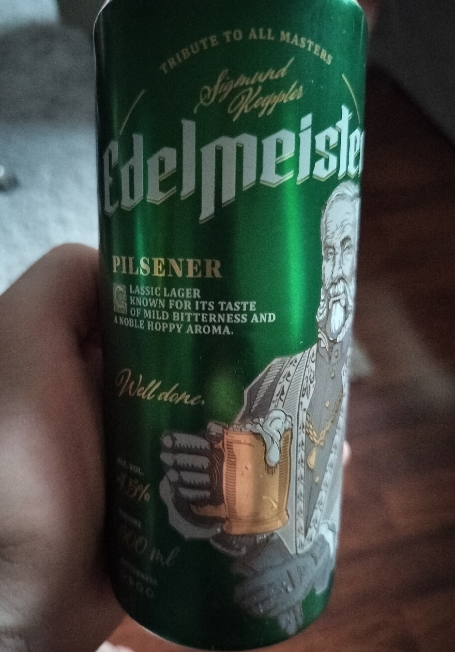 Edelmeister Pilsener, Poland