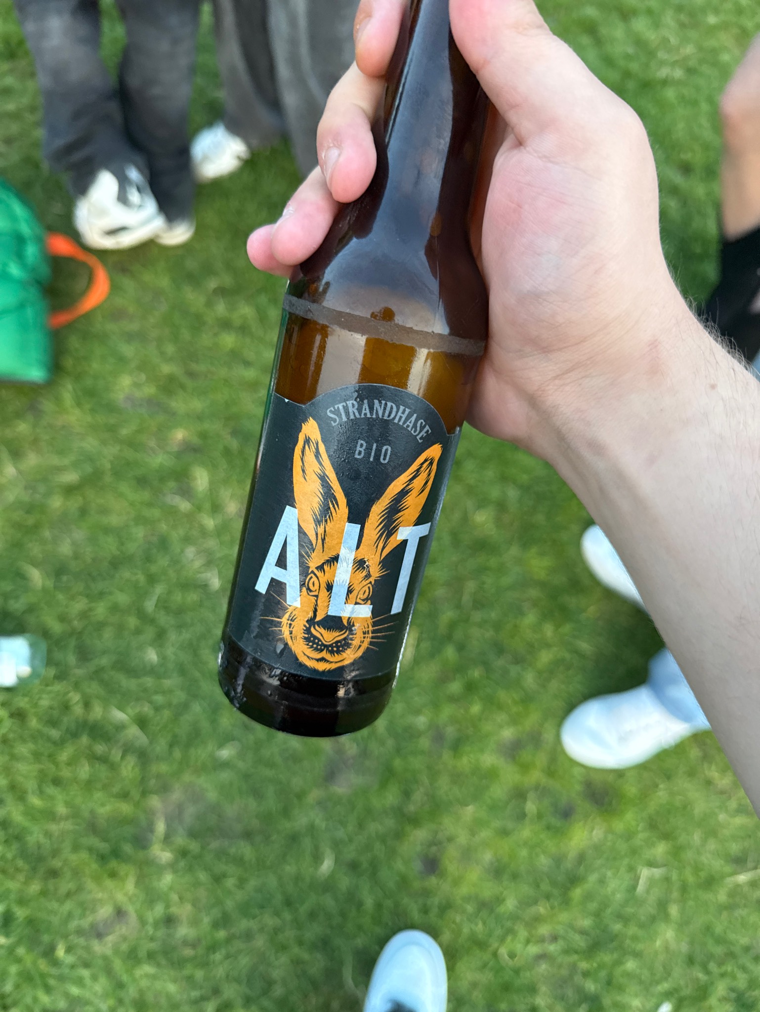 Strandhase Helles, Strandhase GmbH