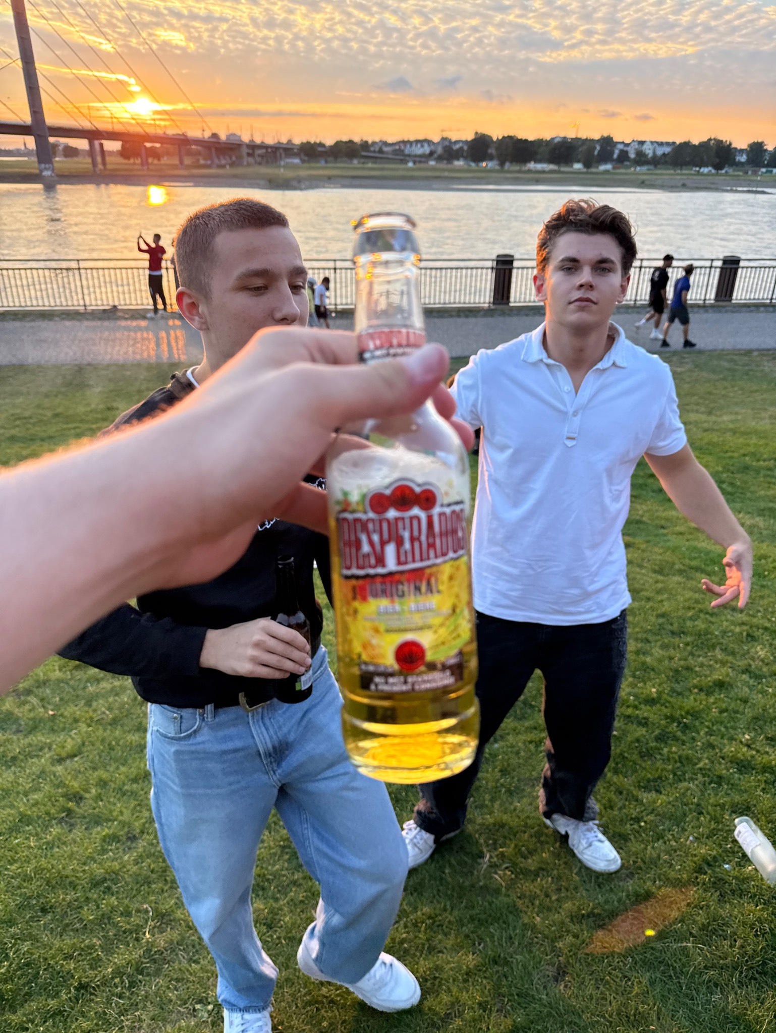 Desperados Original Tequila, Heineken Nederland