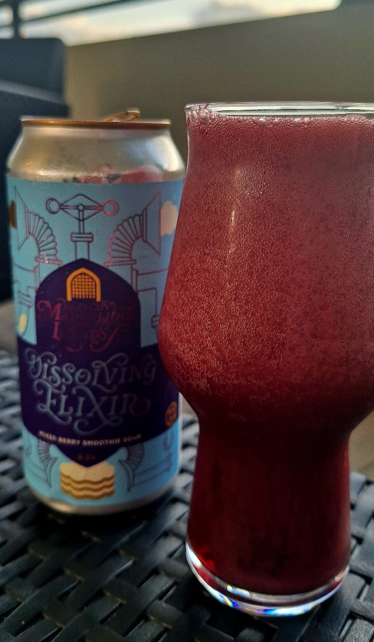 Dissolving Elixir, Scotland