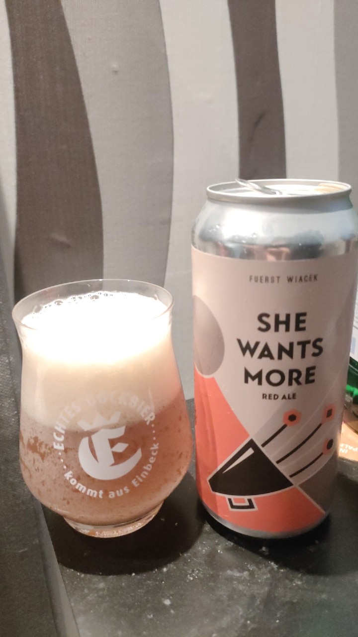 She Wants More, Germany