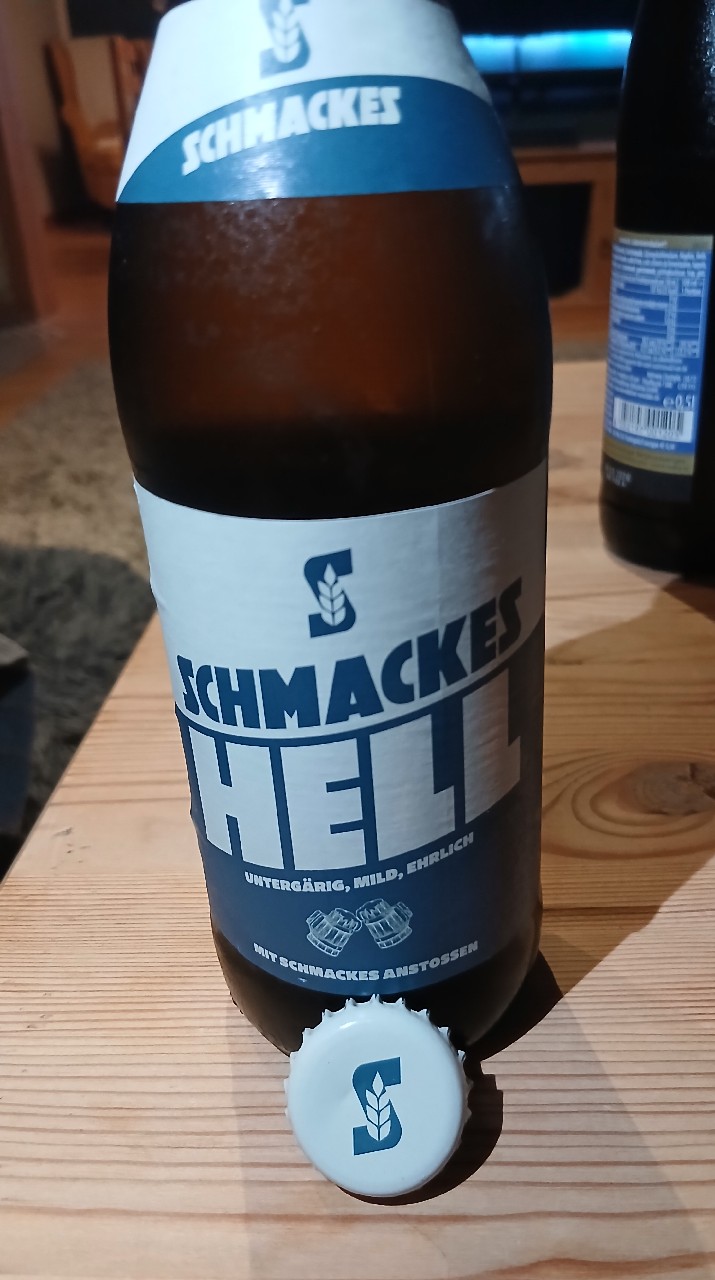 Schmackes Hell, Germany