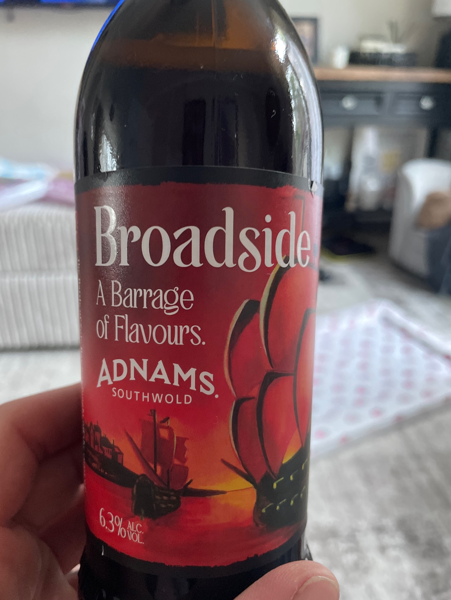 Broadside Strong Original, England