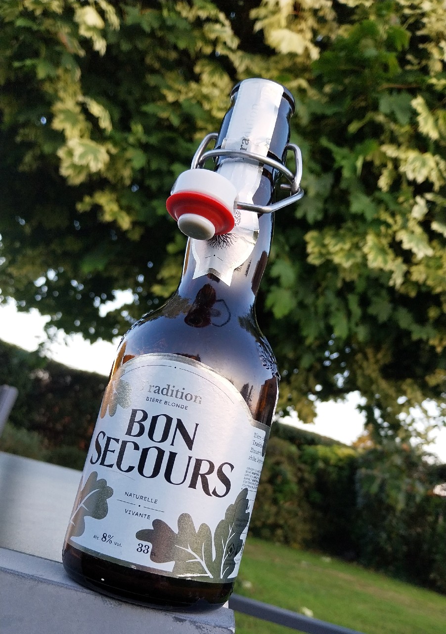 Bon Secours Tradition, Brasserie Caulier