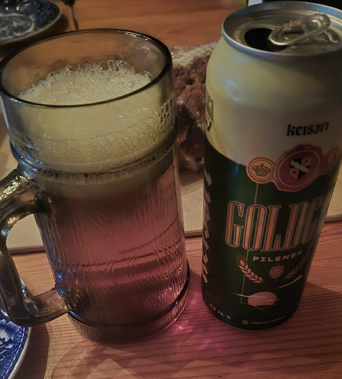 Keisari Pils, Finland