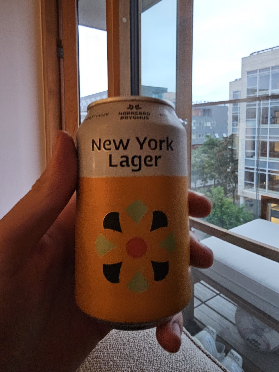 New York Lager, Denmark