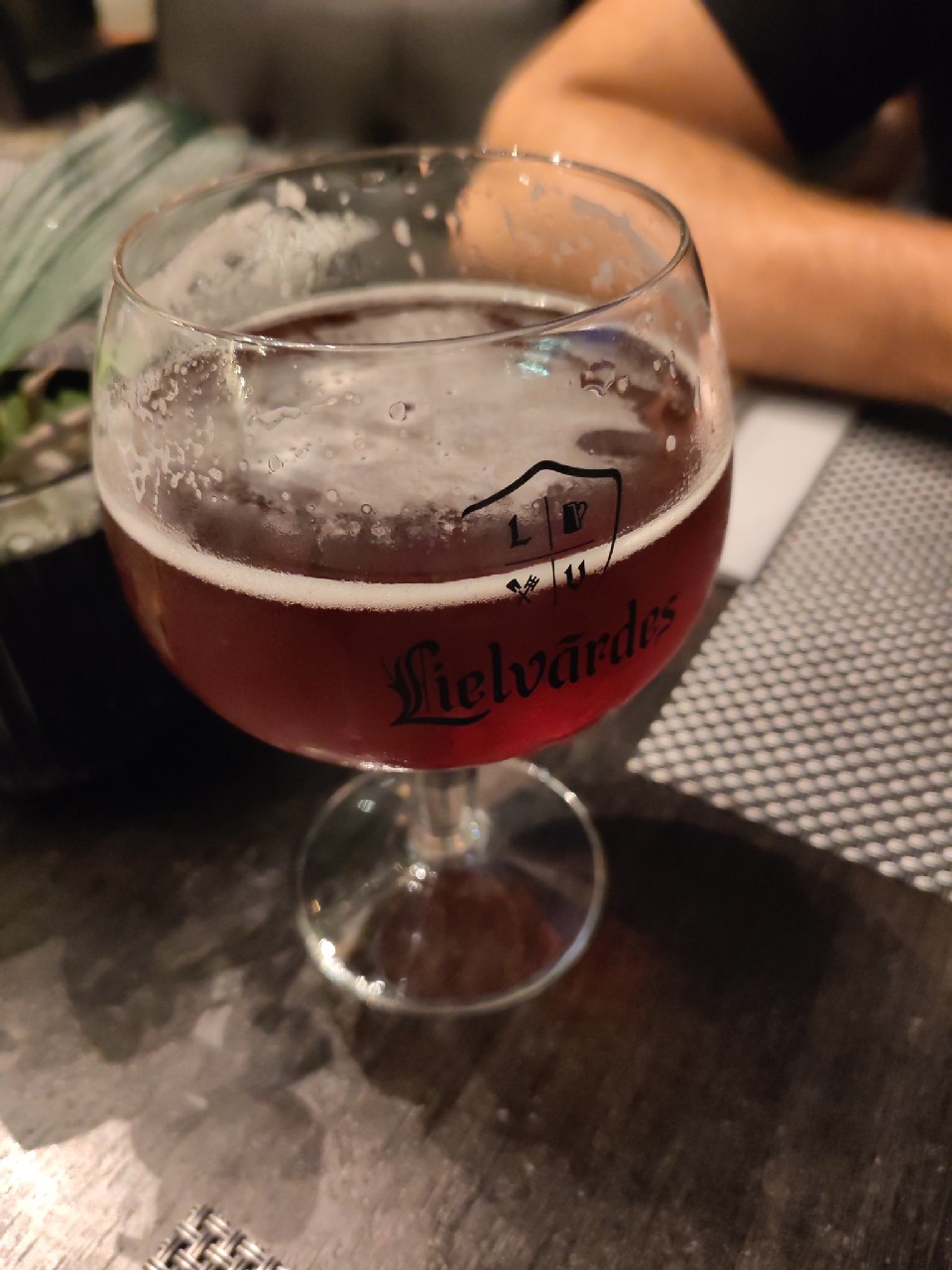 Lielvārdes Ķiršu, Latvia