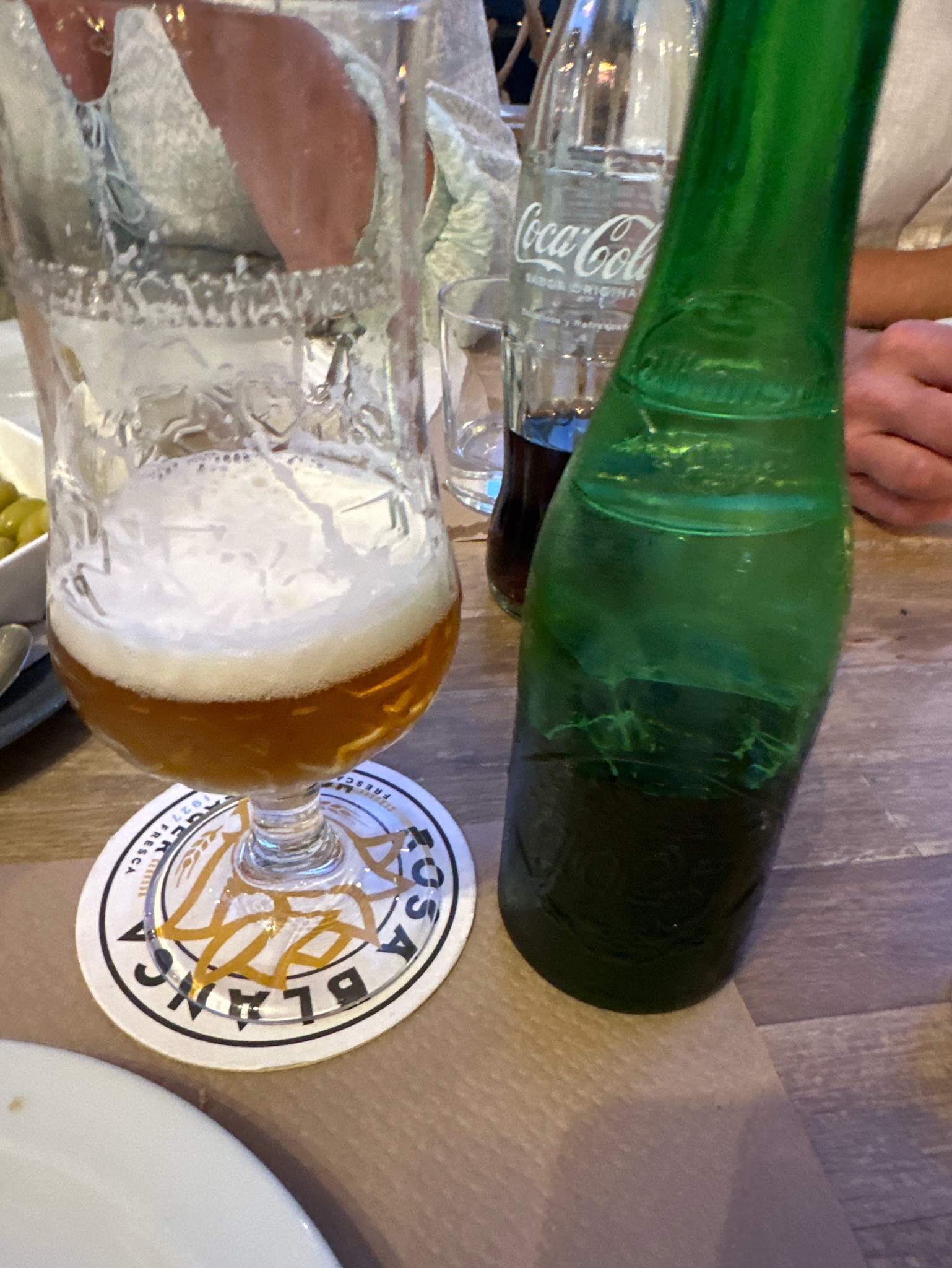 Alhambra Reserva Cerveza Extra, Spain