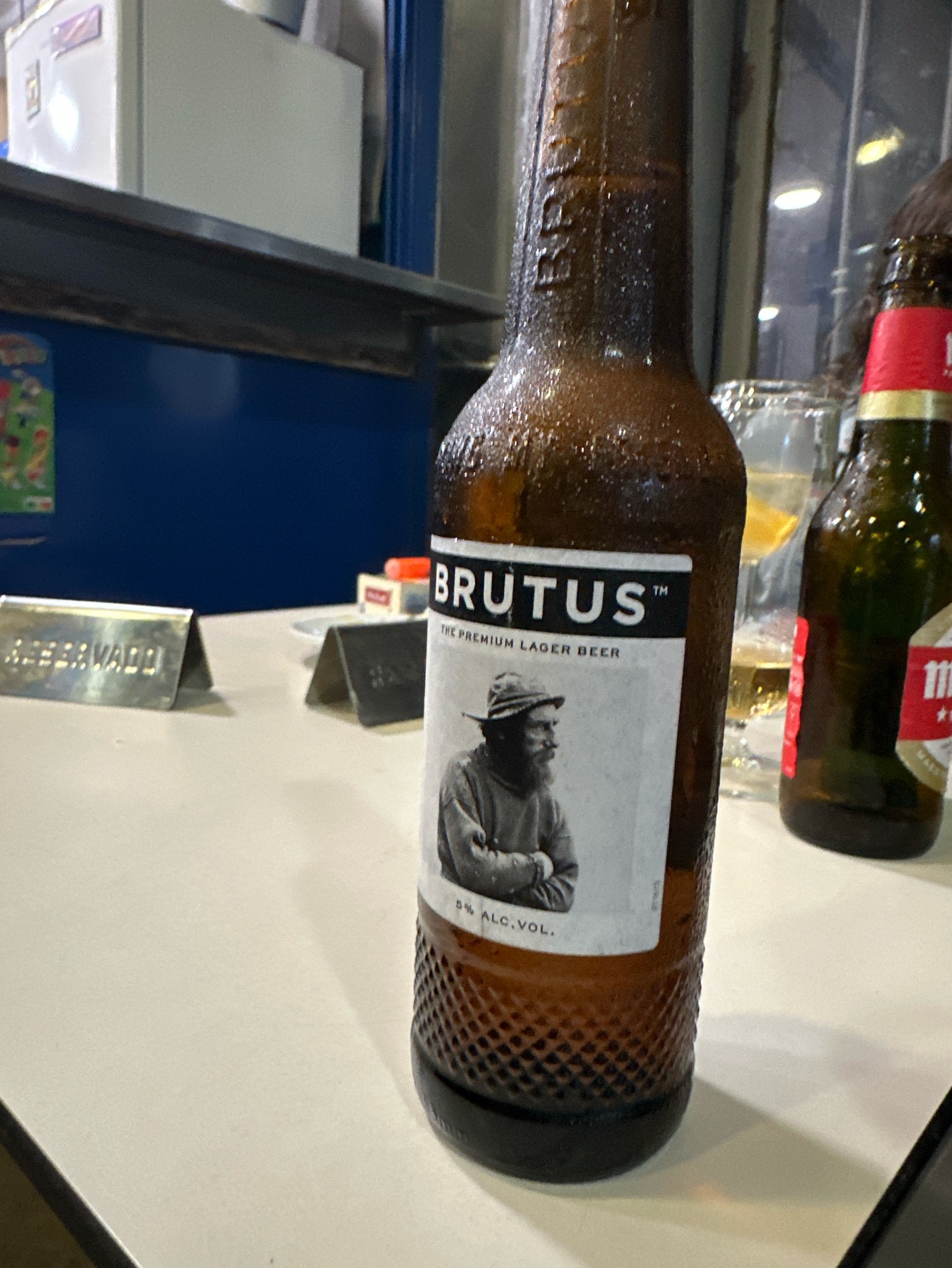 Brutus the Beer, Germany