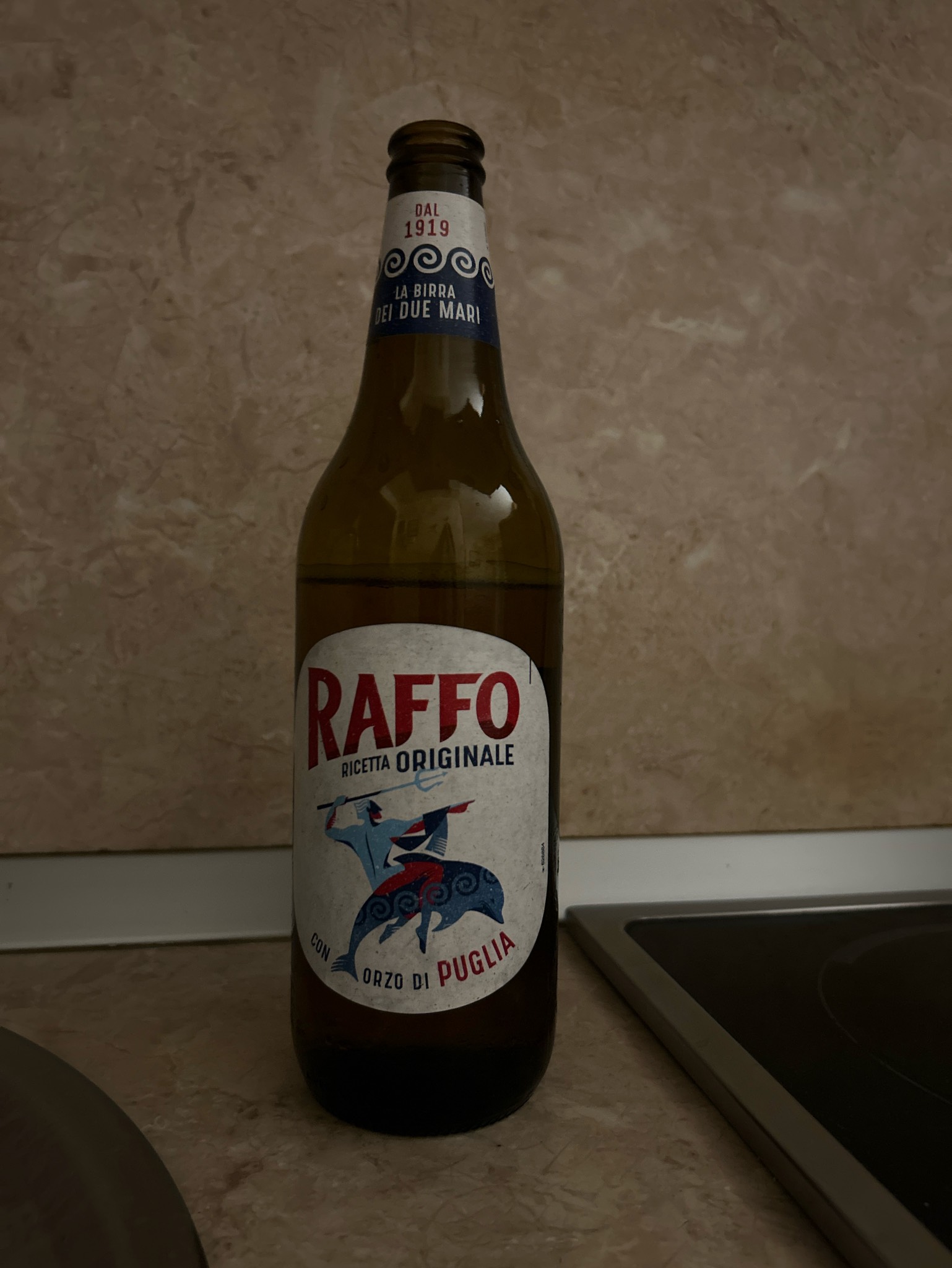 Raffo Ricetta Originale, Italy