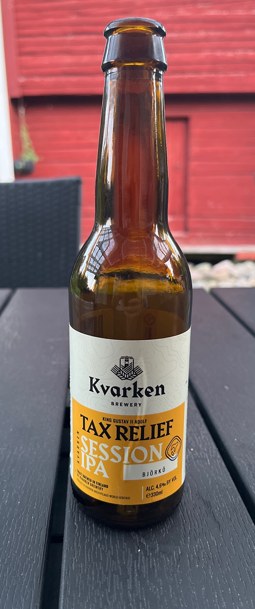 Tax Relief, Finland