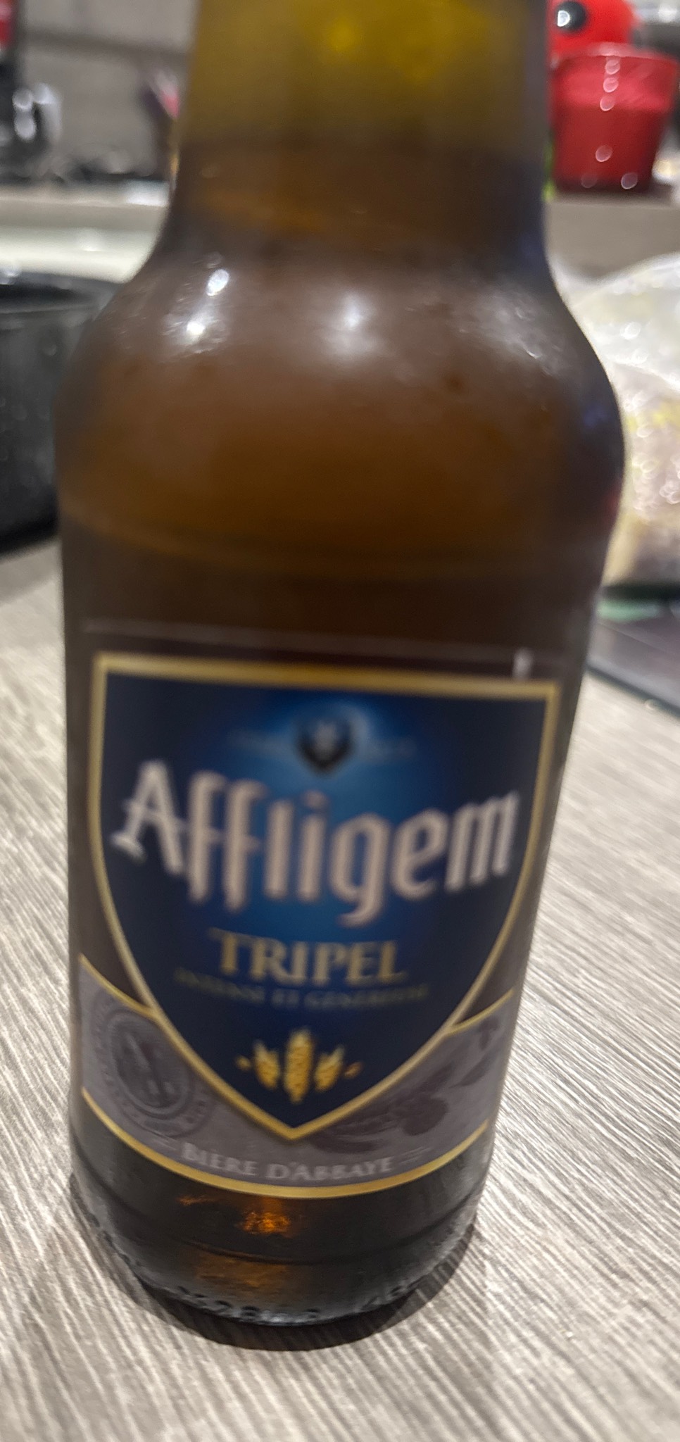 Affligem Cuvée Tripel, Belgium