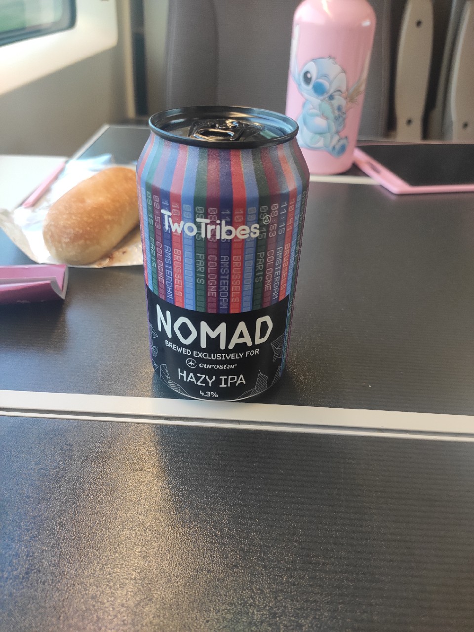 Nomad, England