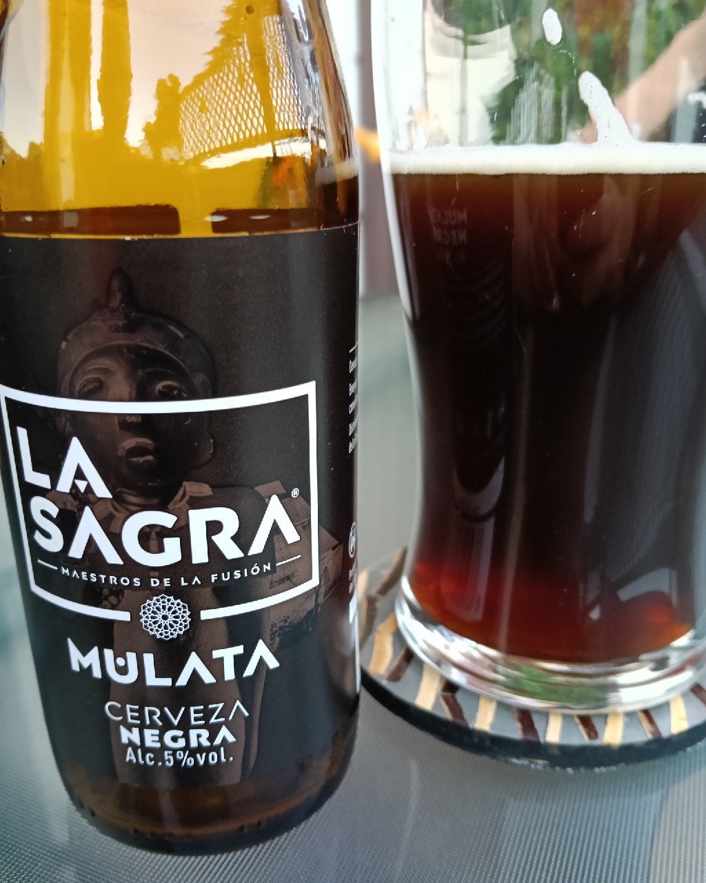 La Sagra Mulata, Spain