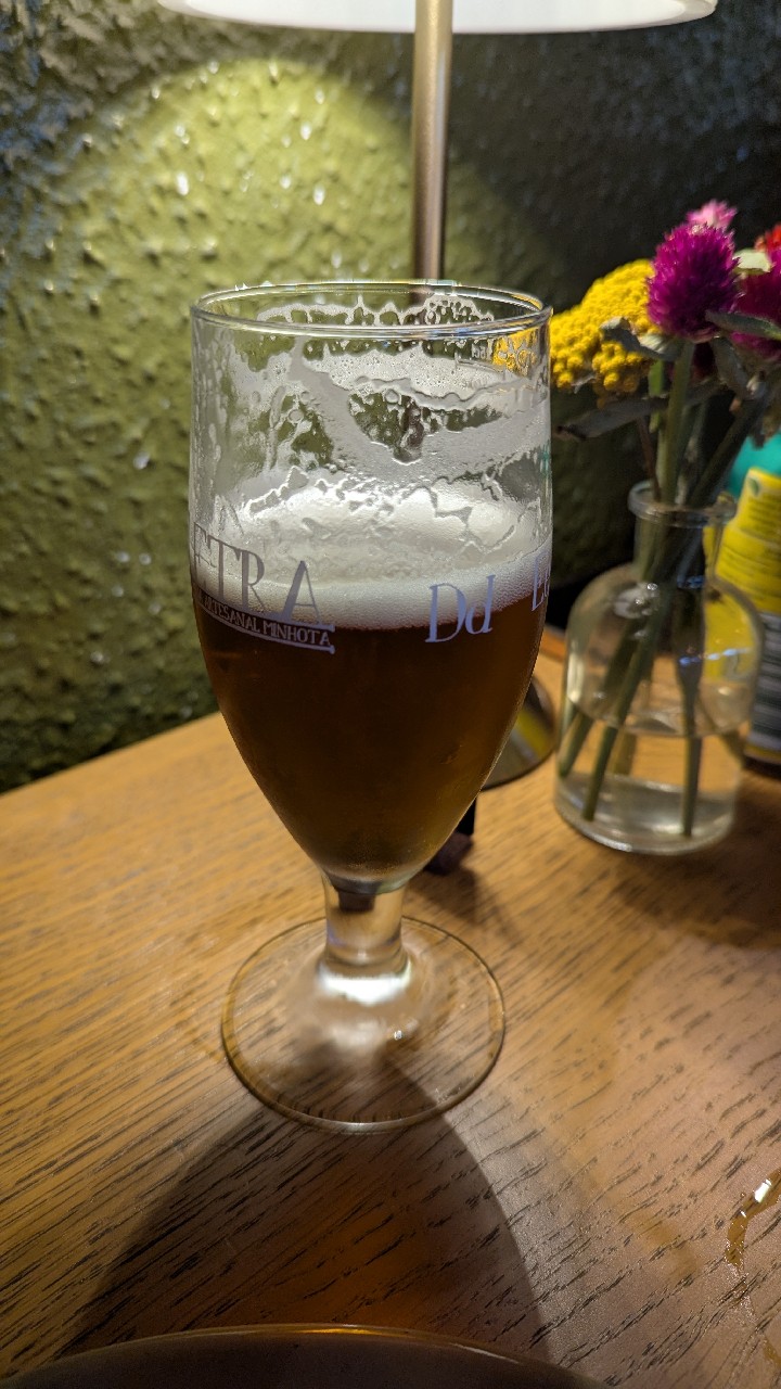 Letra f American India Pale Ale, Portugal